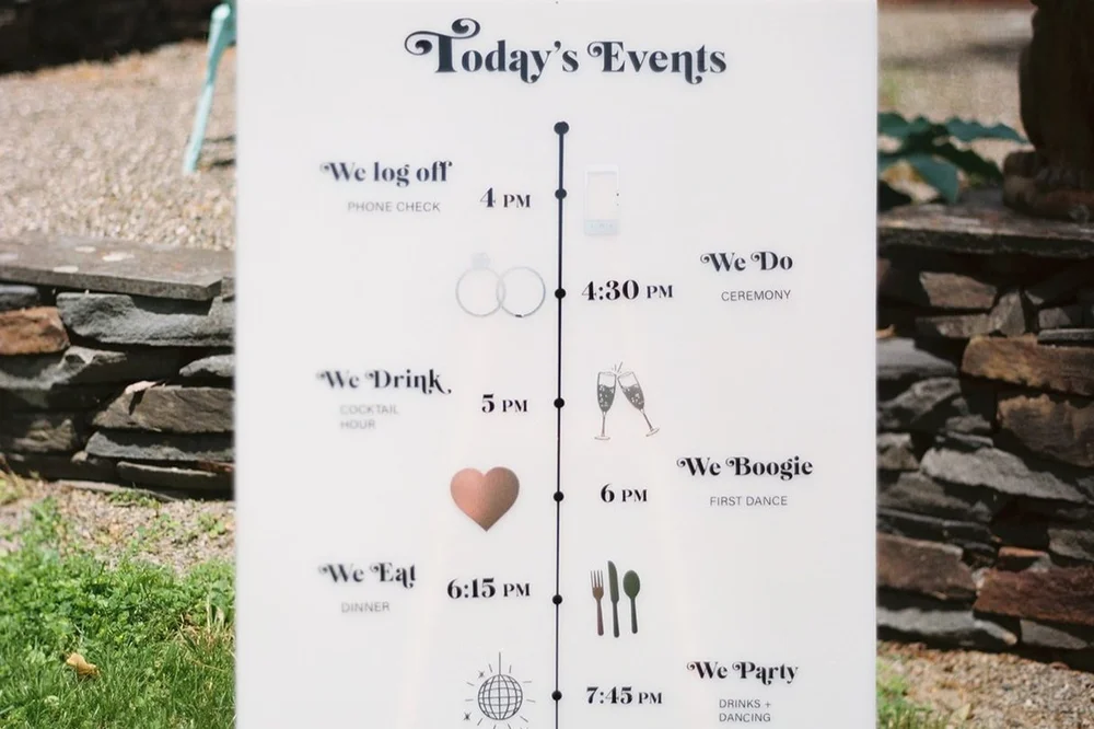 wedding-timeline-4pm-ceremony-the-maples-estate