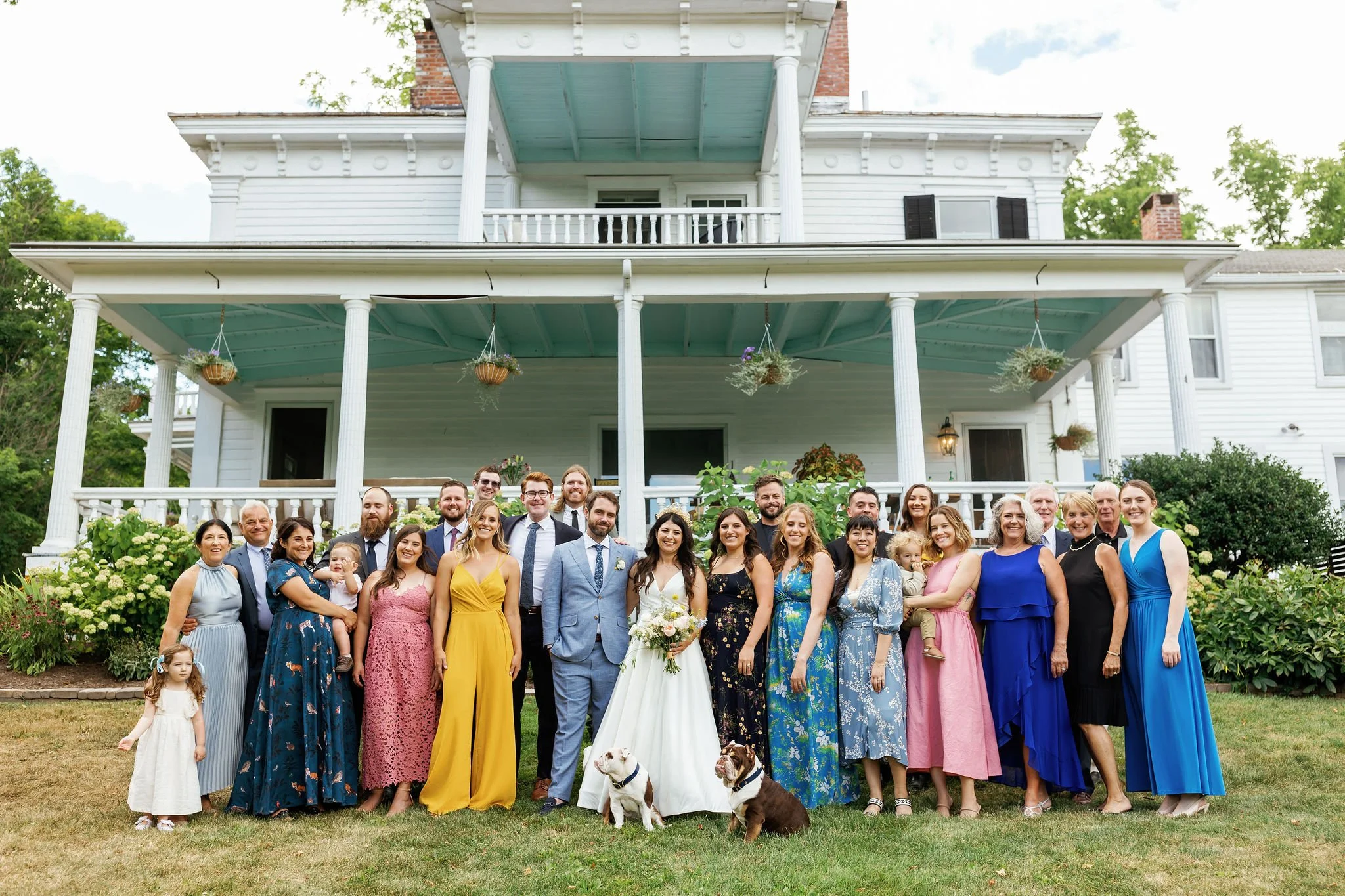 How Many Guests How Many Guests Is Normal? — THE MAPLES ESTATE