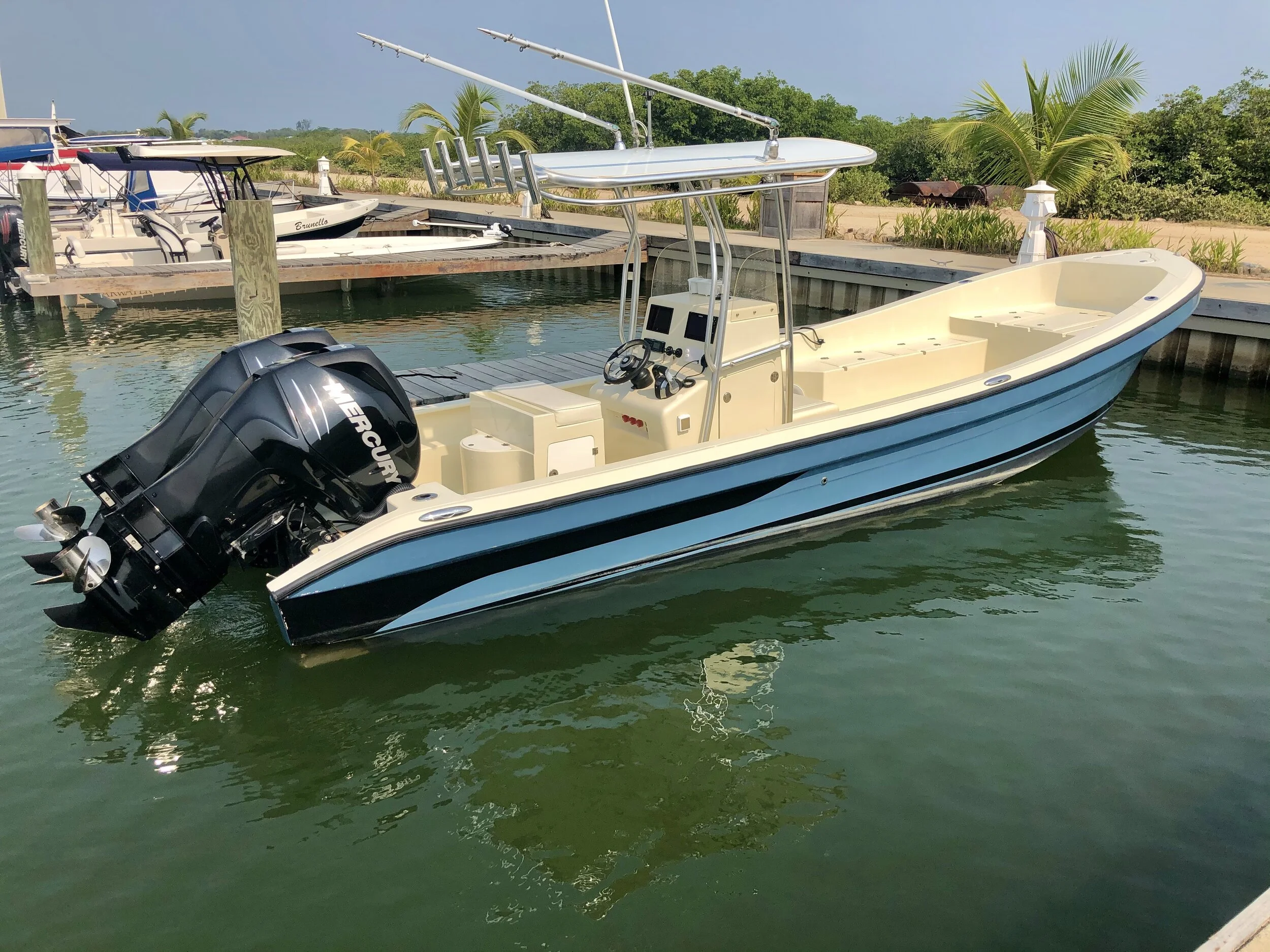 Belize Boat Sales