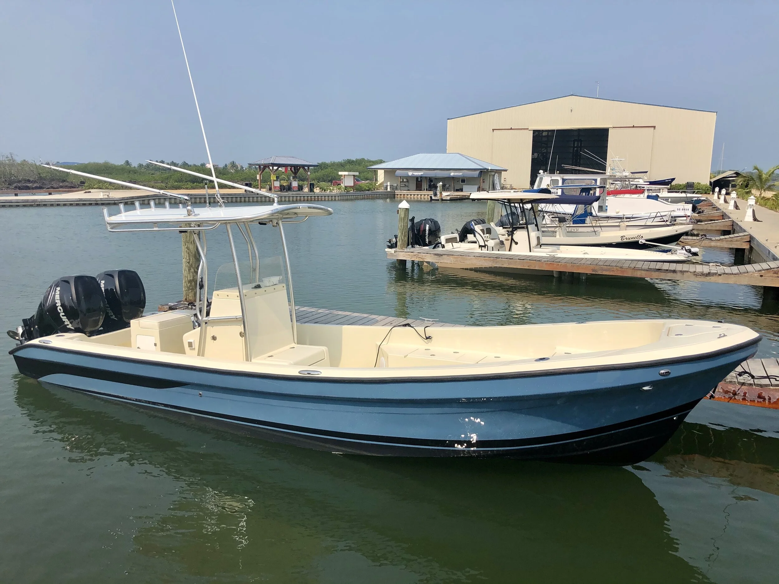 USED Boats — Belize Boat Sales