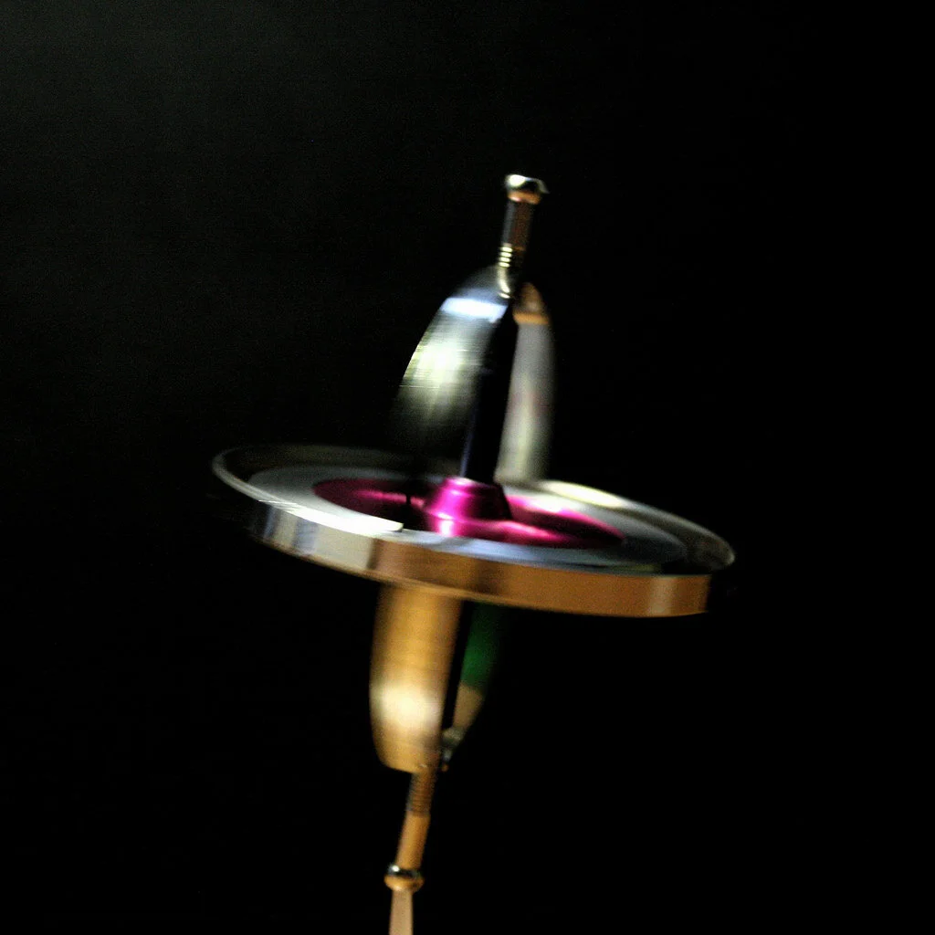 .gyroscope. by Misko via Flickr