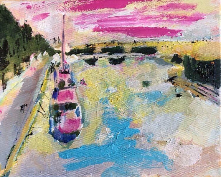 Second Day on the Seine.jpg