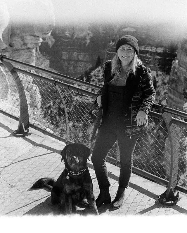 My two best friends at the Grand Canyon. After traveling the southwest to find a new home, we have decided to pack up shop in WA and move to AZ for the next chapter in life. I am selling a few select photos from the Mexico trip to go towards our move