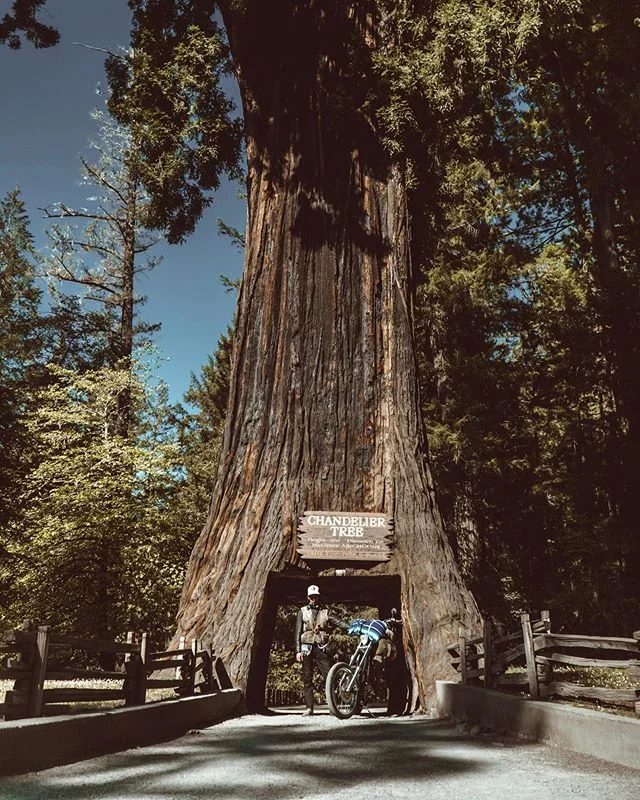 The rode to &ldquo;EL Diablo Run&rdquo; via 101. It&rsquo;s been Drew&rsquo;s long time dream to make the trip down the beautiful coast. I&rsquo;m stoked we could make the ride together and capture a few moments along the way. #eldiablorun #edr2019 #