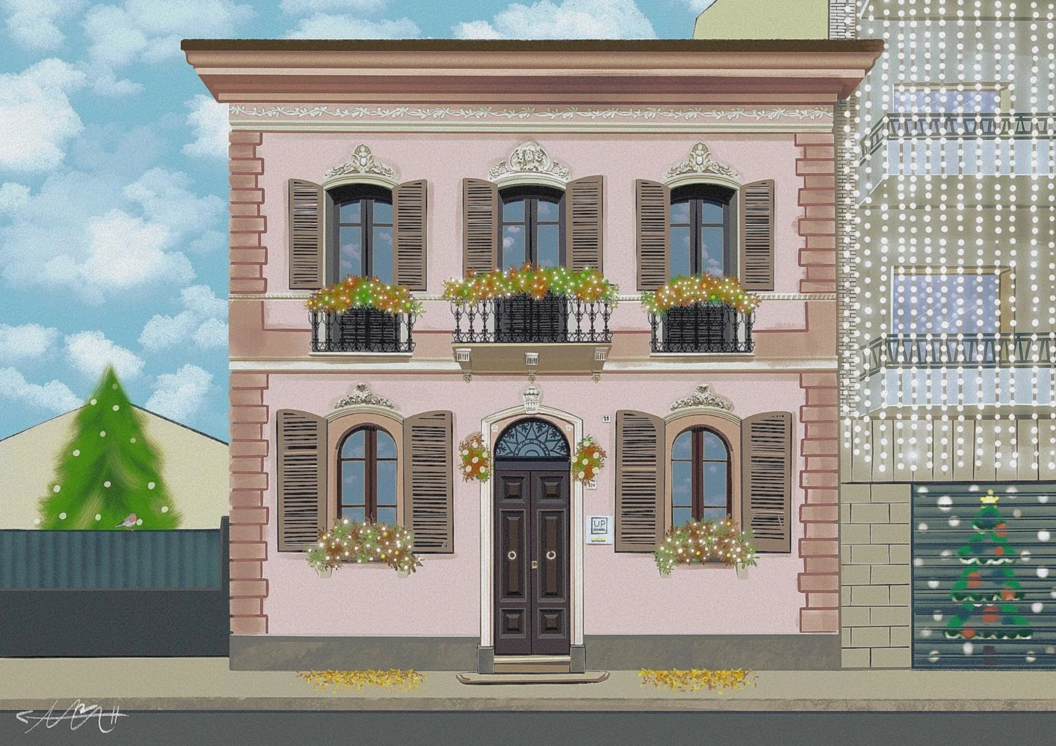 'UP SCHOOL SANT'ELENA'