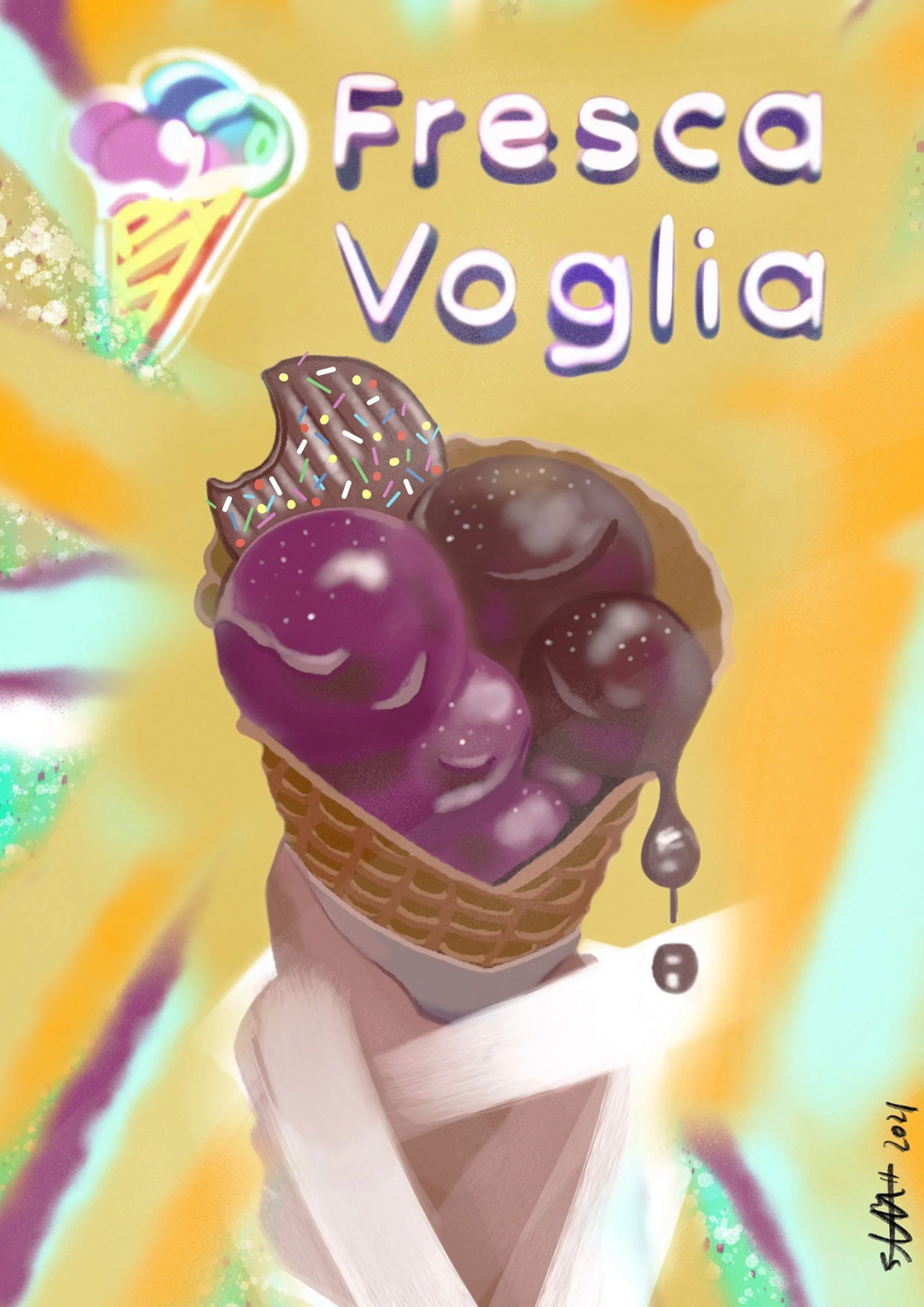 'FRESCA VOGLIA'