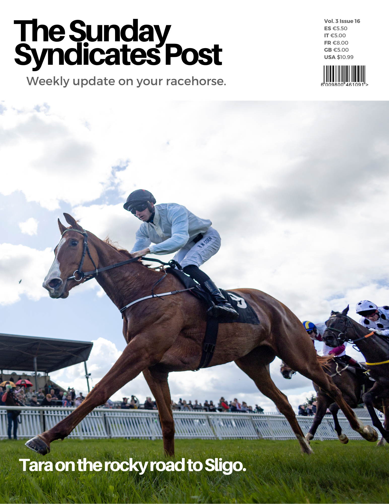 The Sunday Syndicates Post - Vol. 3, Issue 16