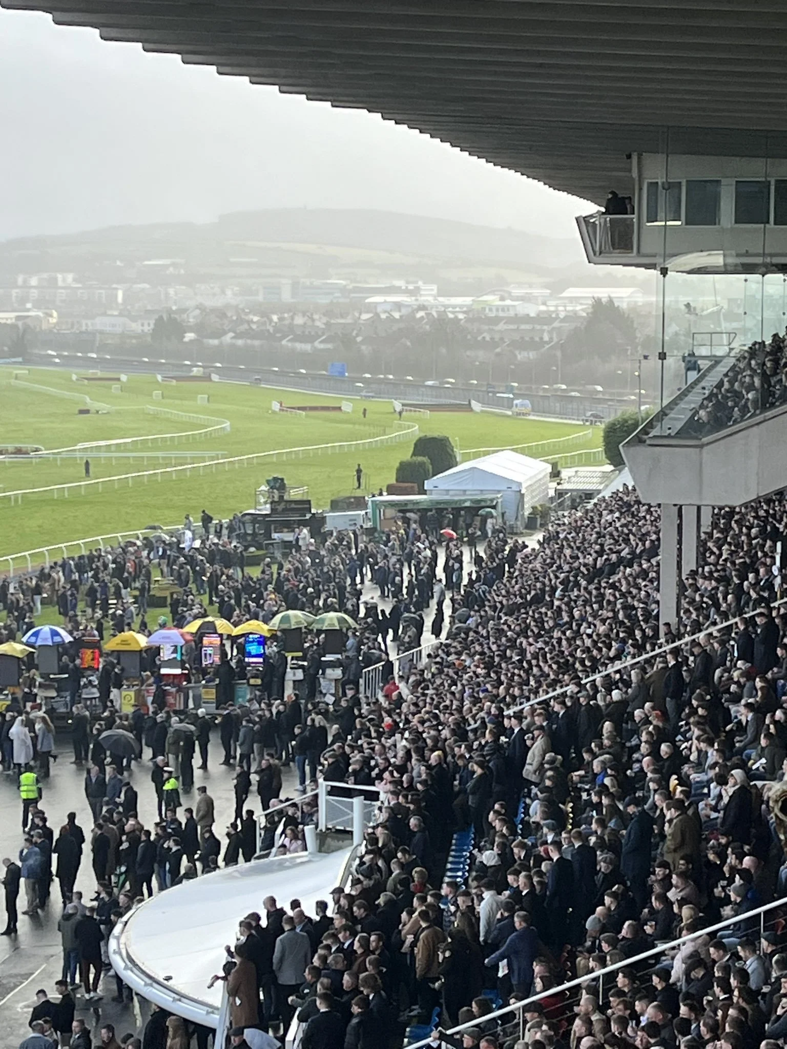 The Tuesday Take: My Dublin Racing Festival Report Card