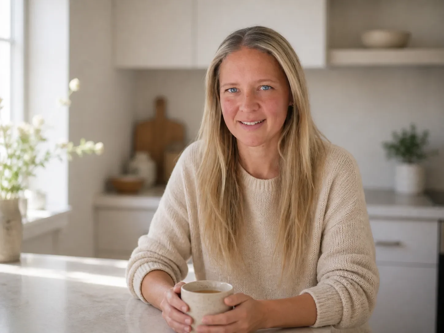 Amanda Callenberg, nutritional therapist and somatic counsellor, compassionate Inquiry