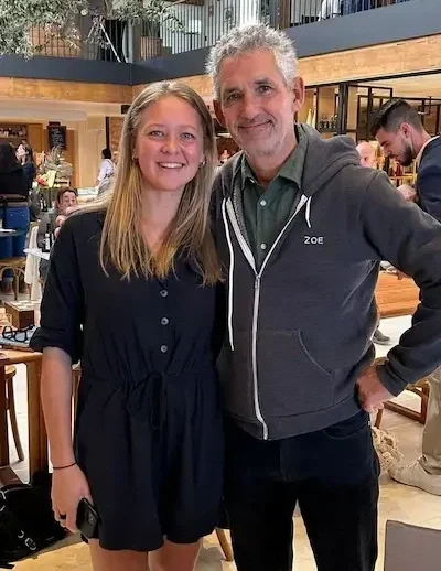 Professor Tim Spector, gut health specialist referenced in IBS nutrition support.