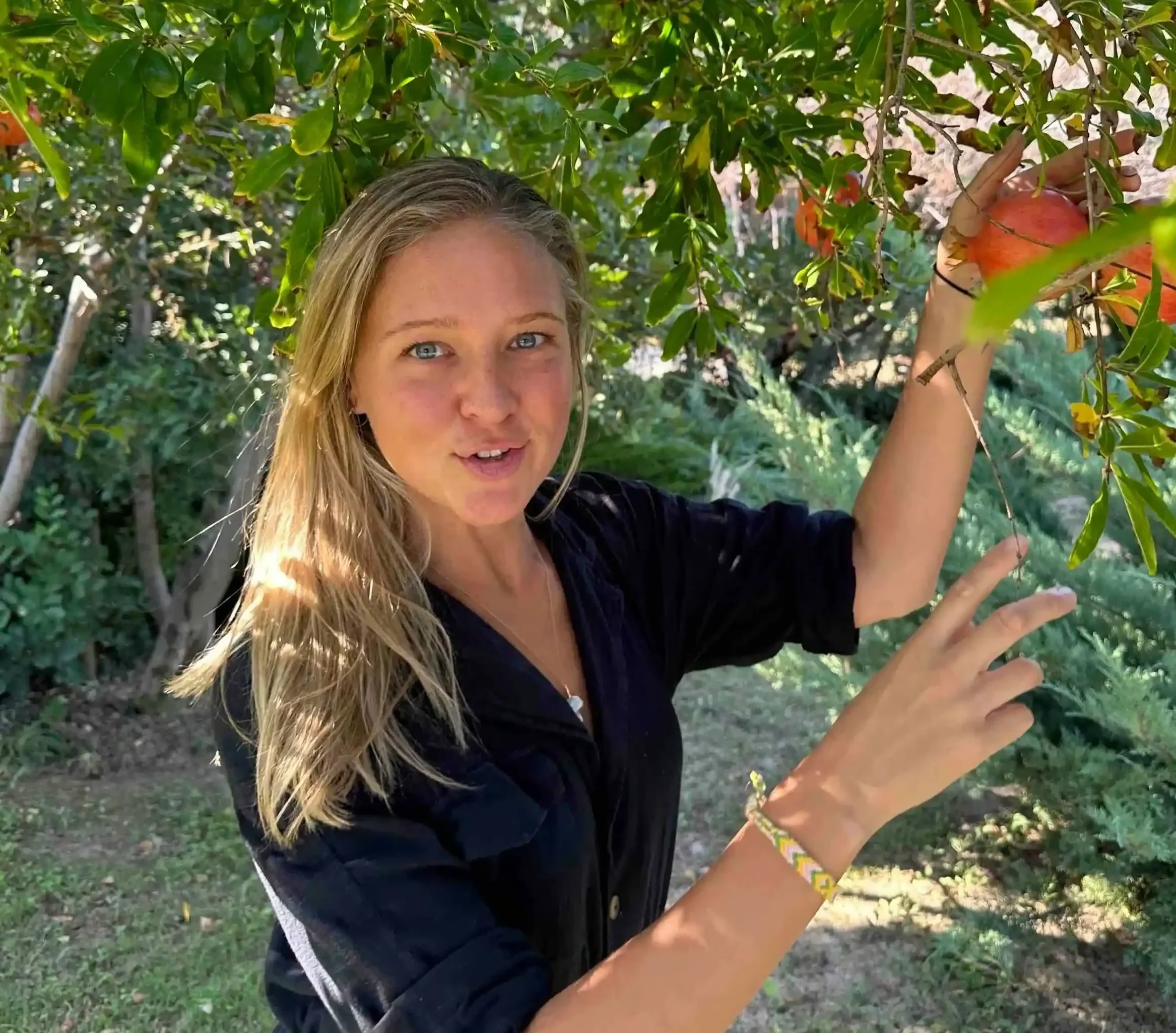 Amanda Callenberg, registered nutritionist and gut health specialist.
