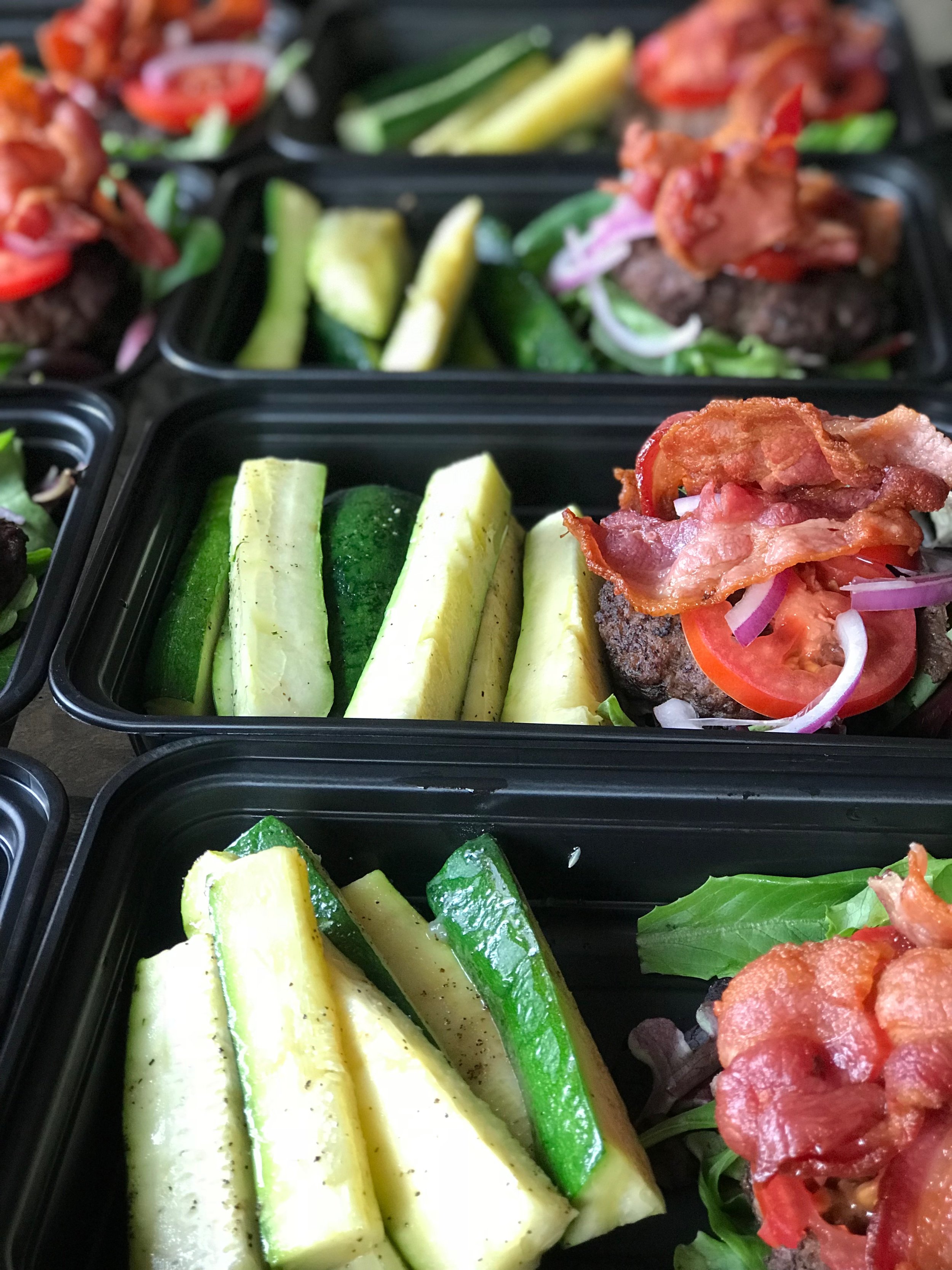 Valley Prep Meal Prep