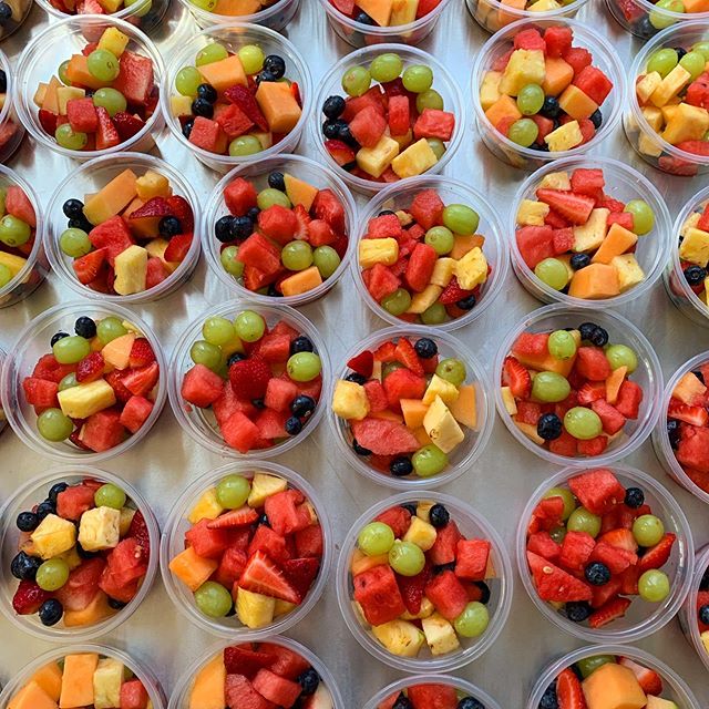 Meal Prep / Fruit bowls