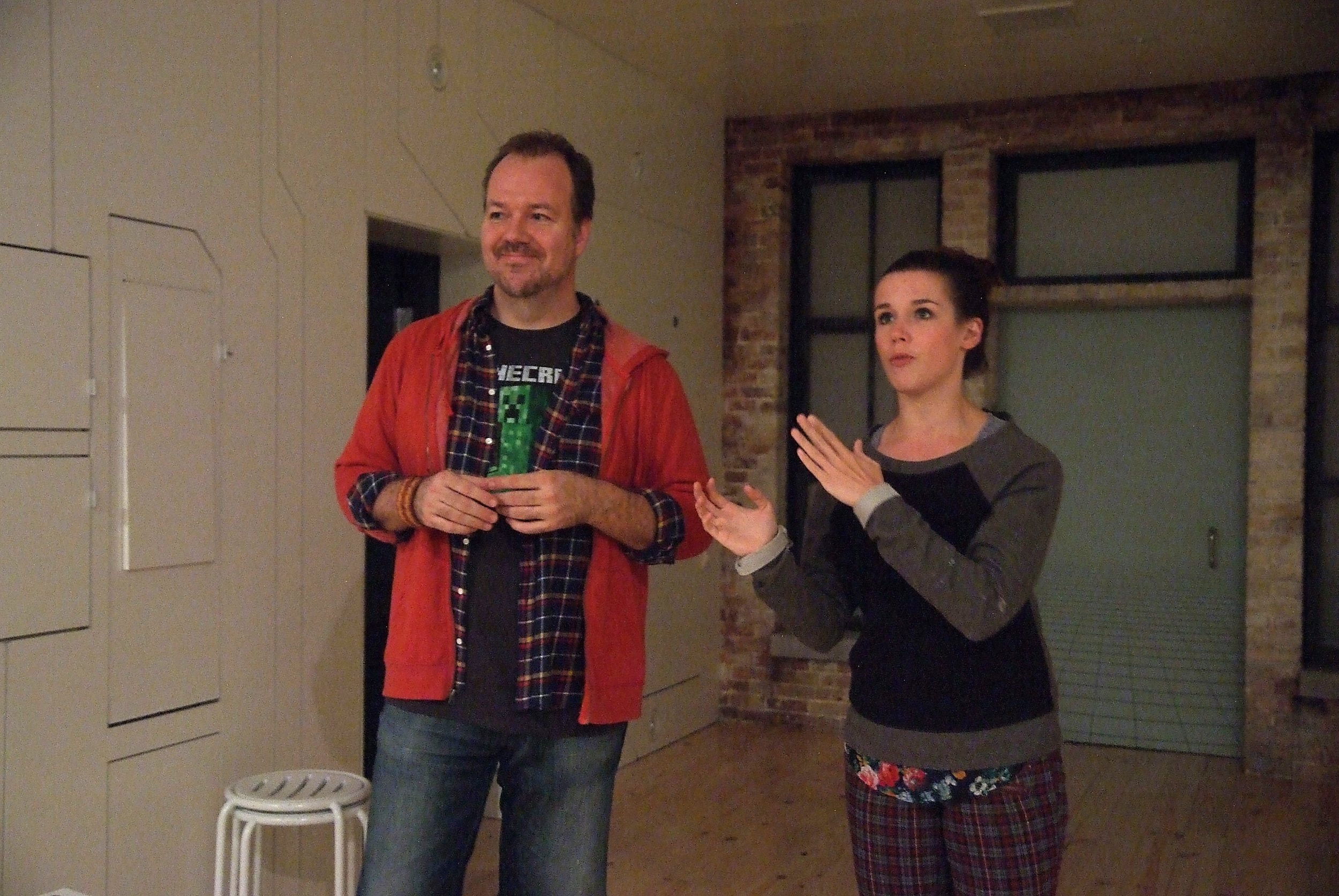 Rob Nagle &amp; Nicole Erb
