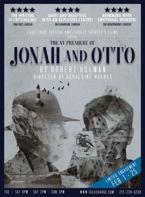 Jonah and Otto