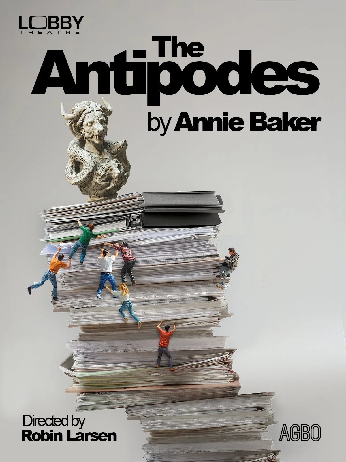The Antipodes