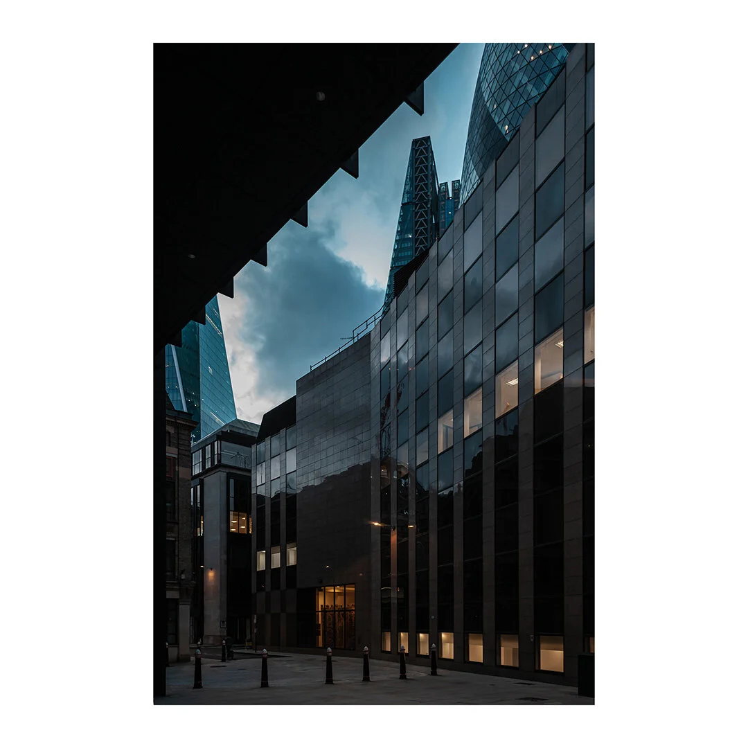 Enclosed