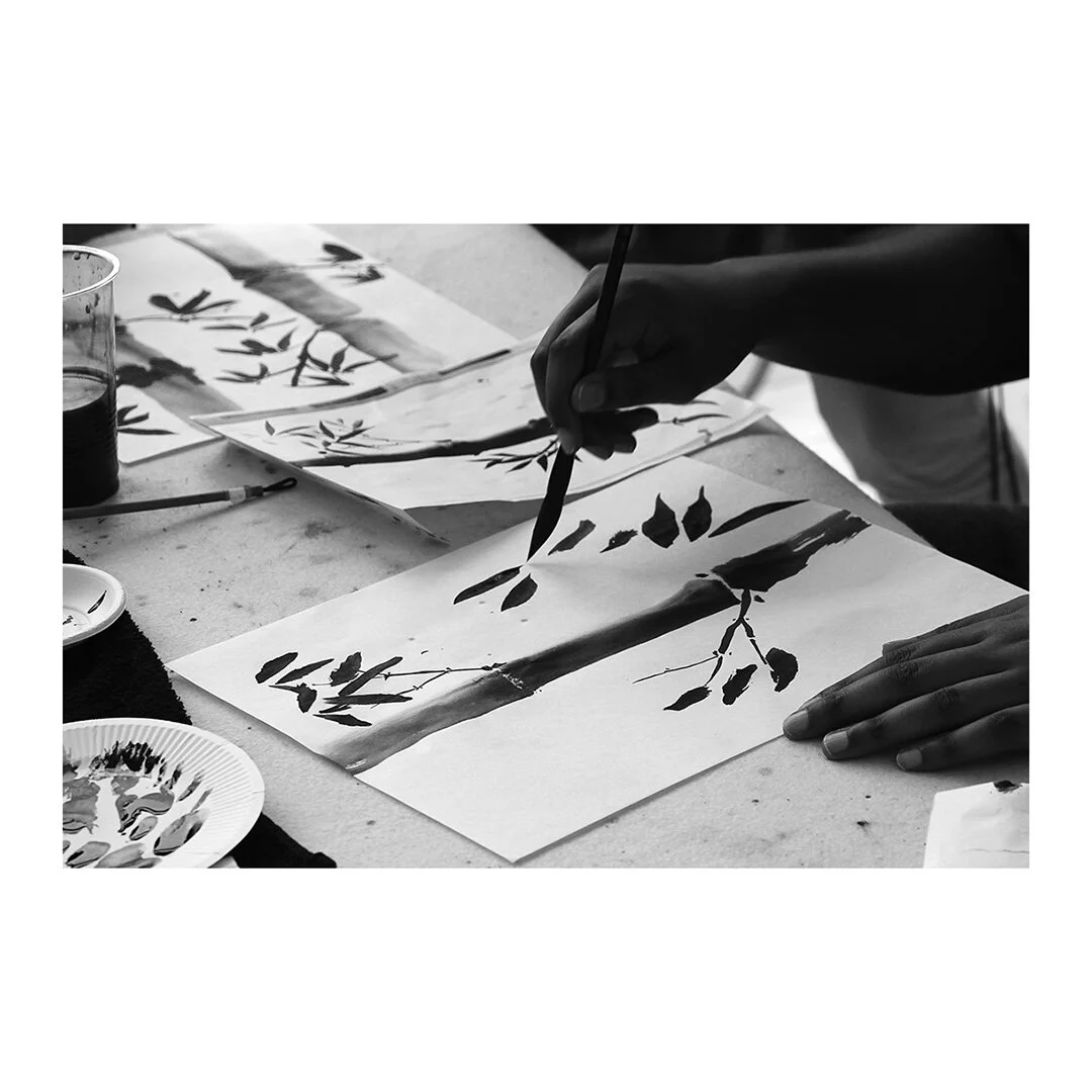 Sumi-e