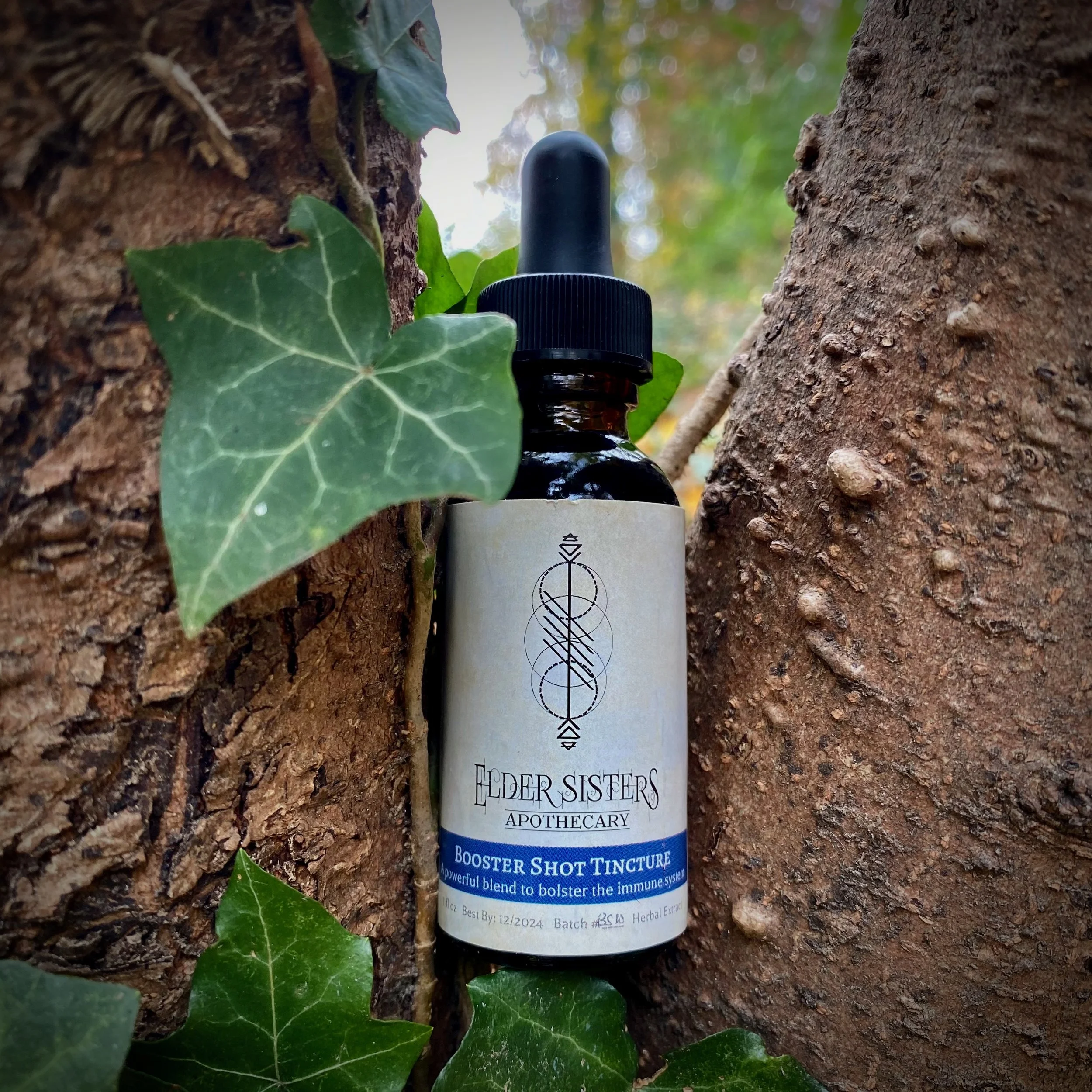 Booster Shot Tincture Blend
