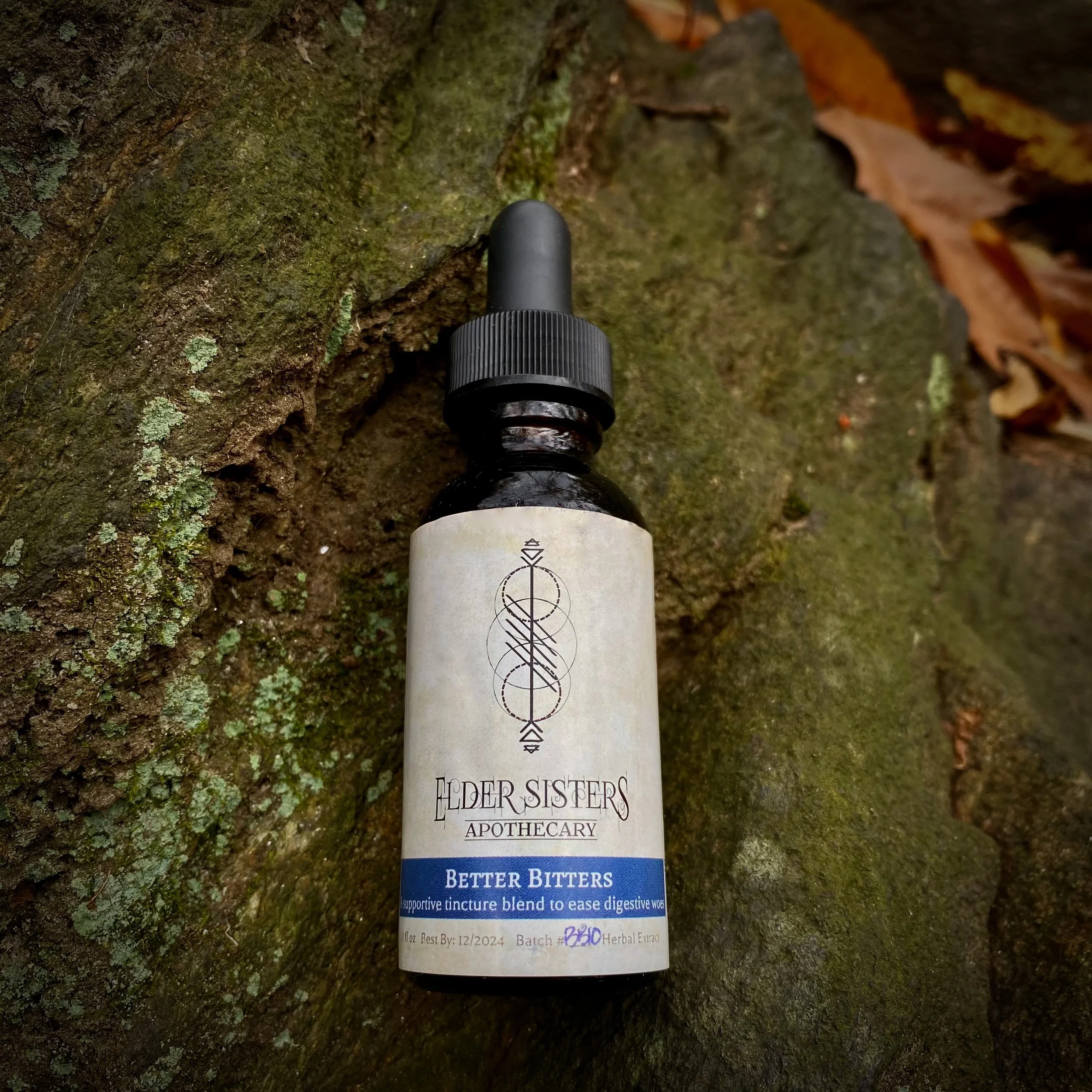 Better Bitters Tincture Blend