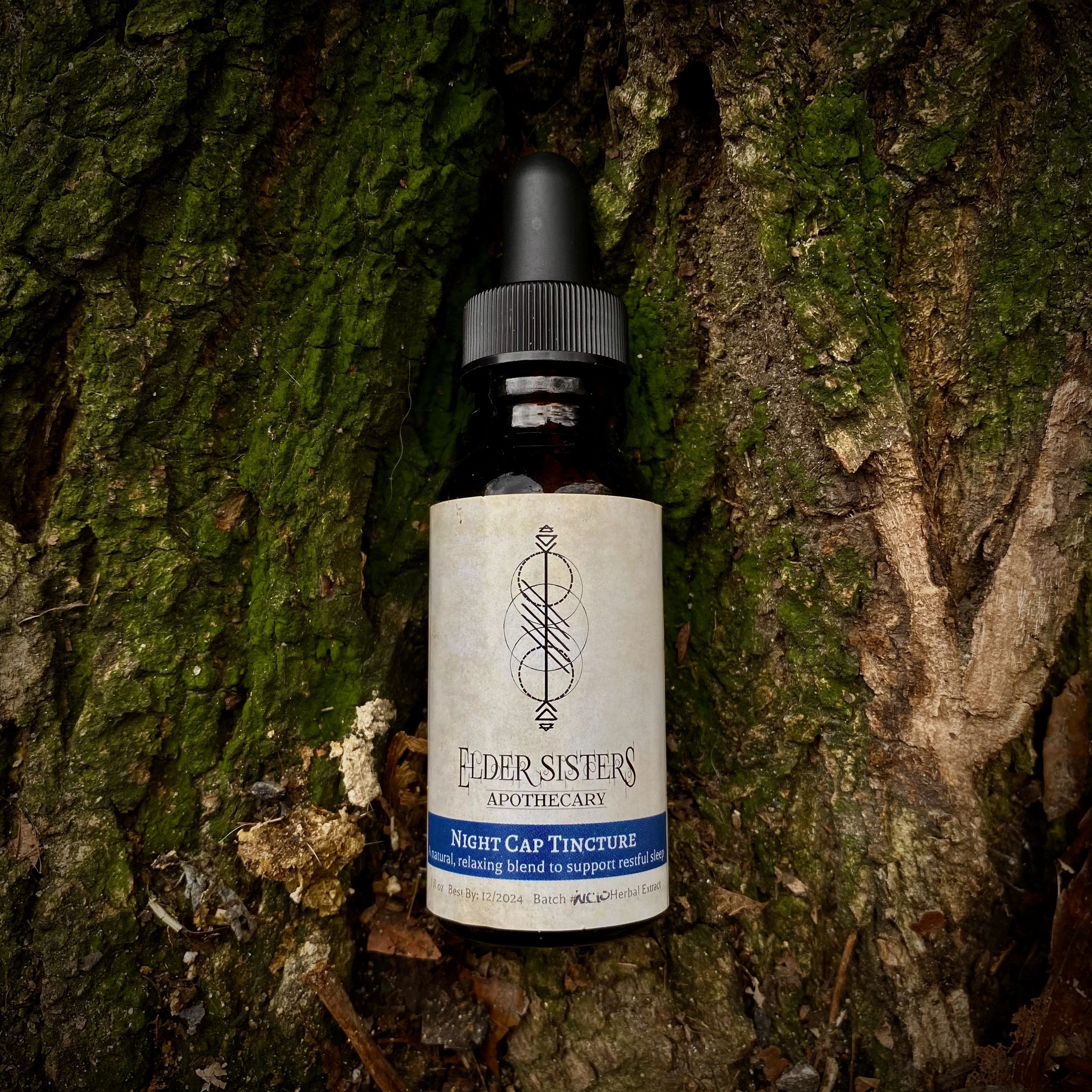 Night Cap Tincture Blend