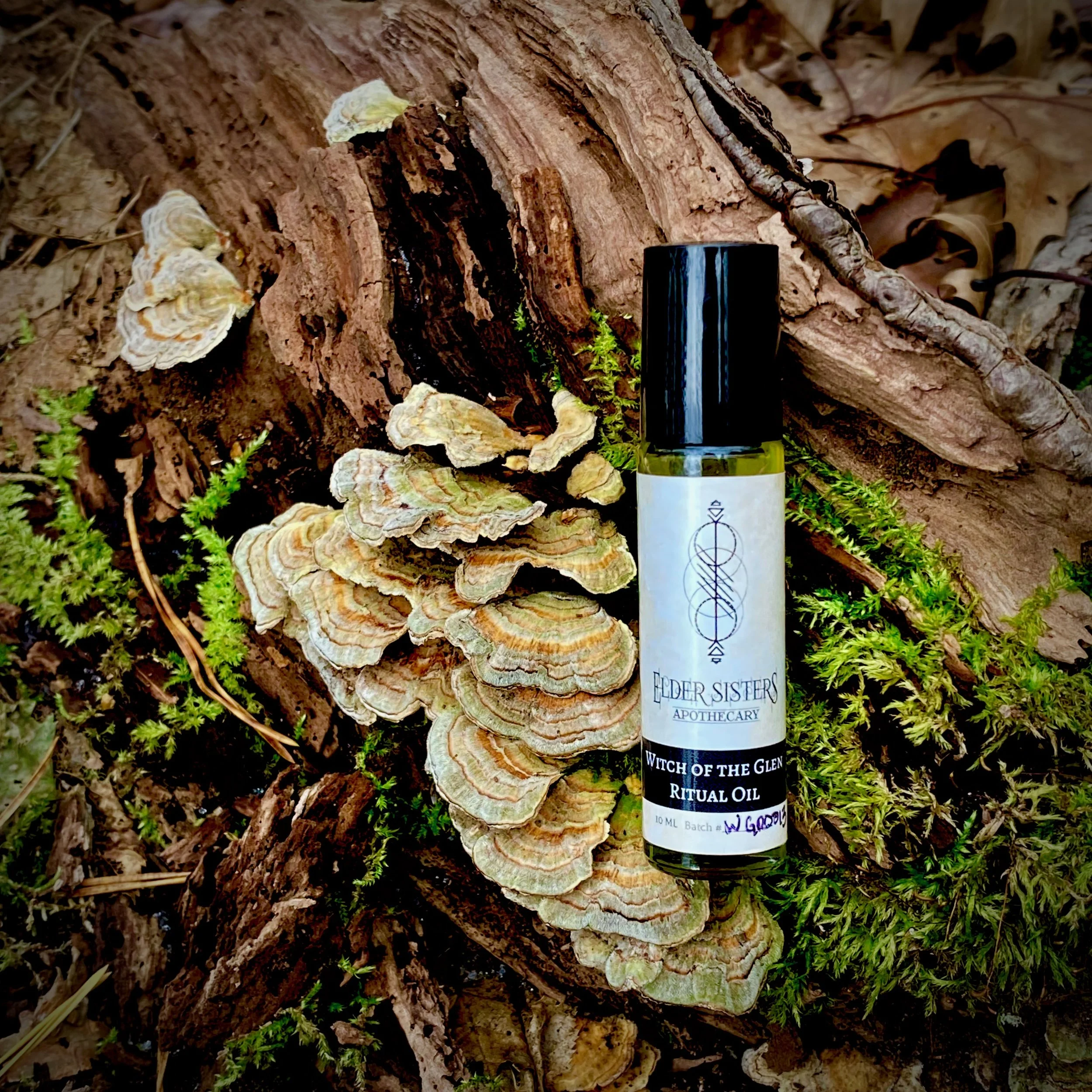 Witch of the Glen Ritual Oil