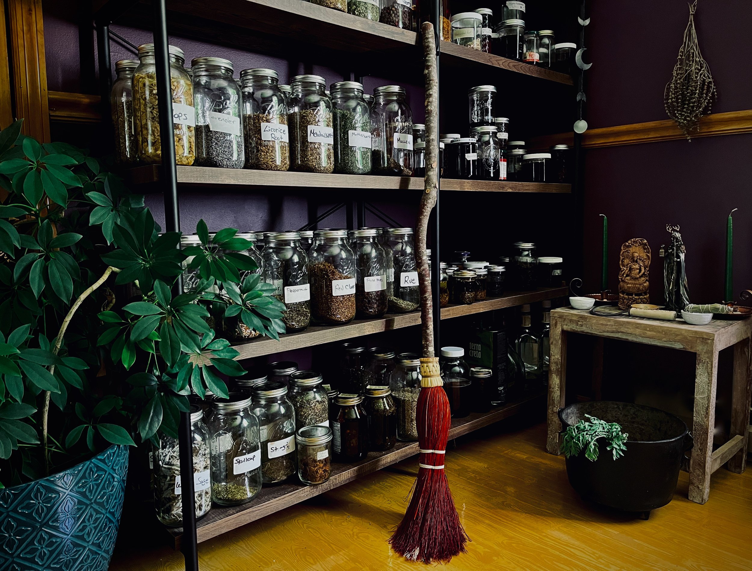 Elder Sisters Apothecary- Ritually-Crafted Women-Owned Company