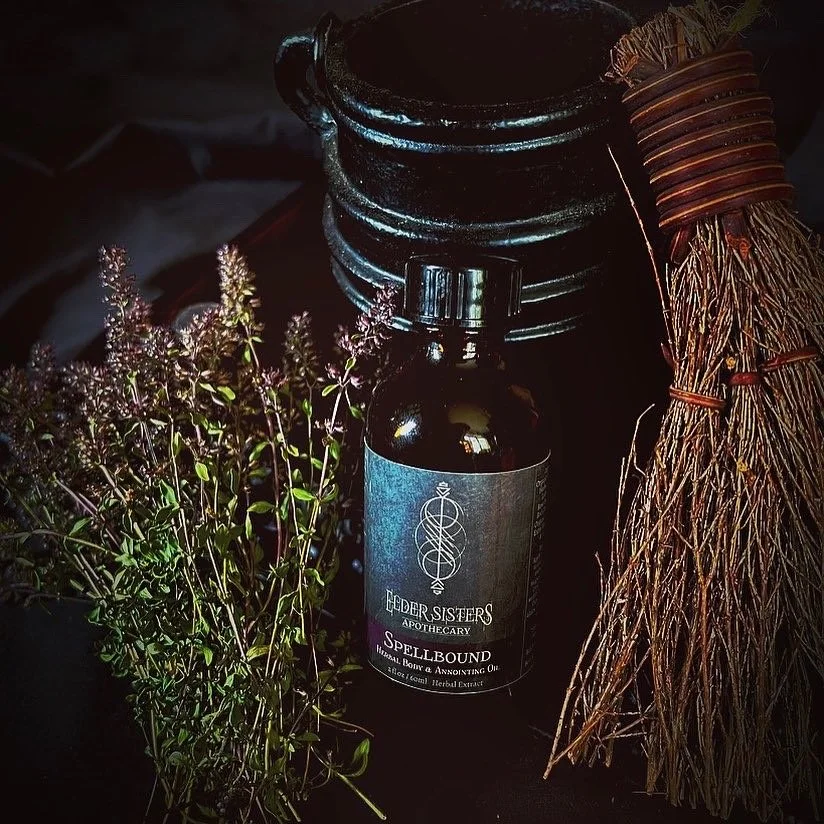 Spellbound Body & Anointing Oil
