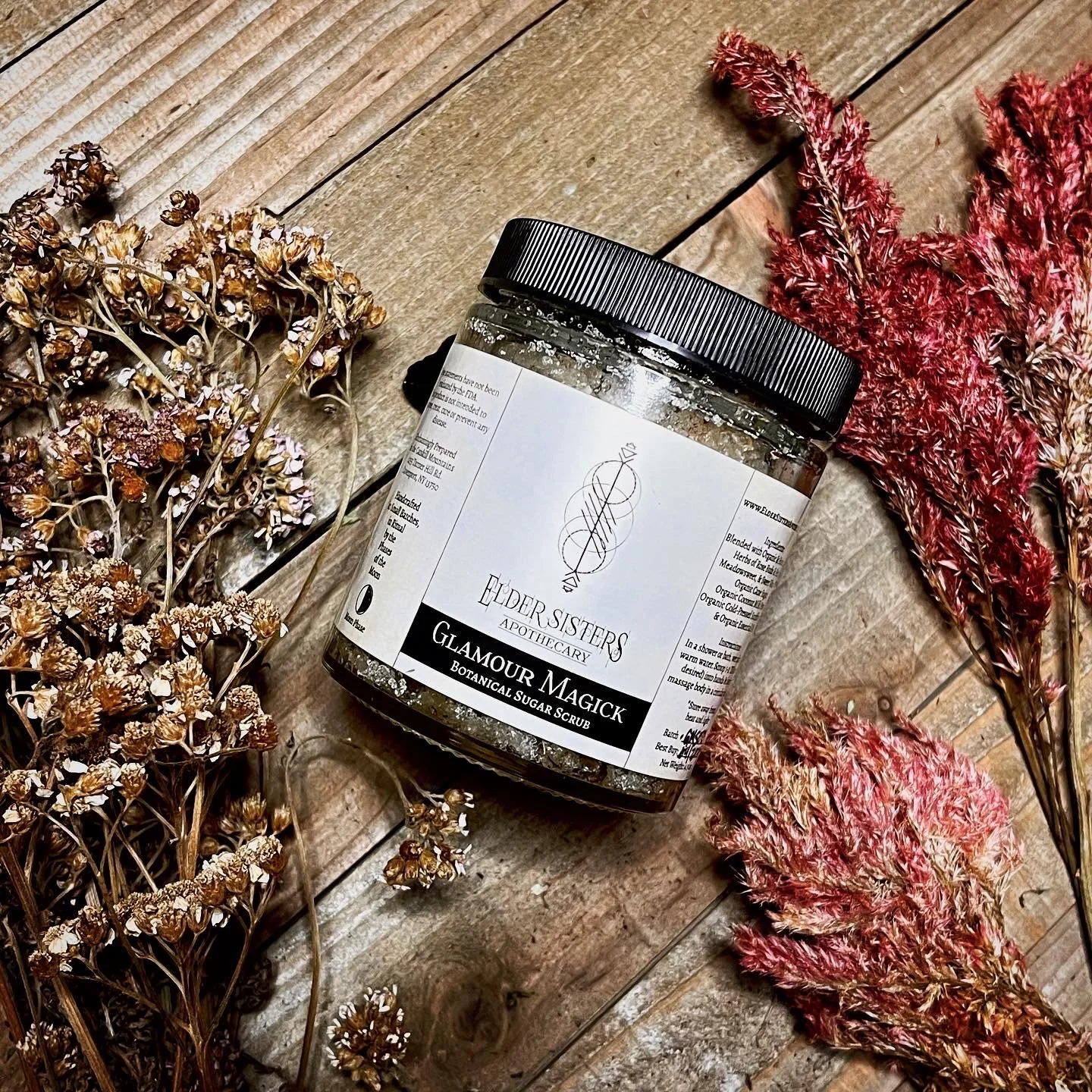 Glamour Magick Sugar Scrub