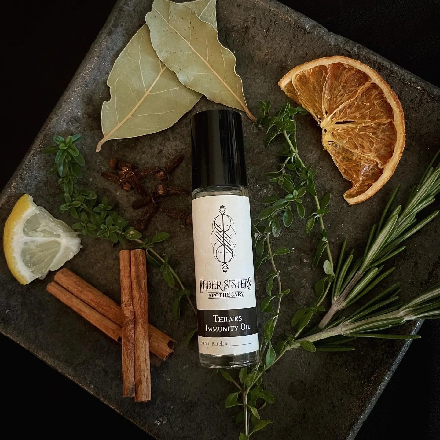 Thieves Immunity Oil