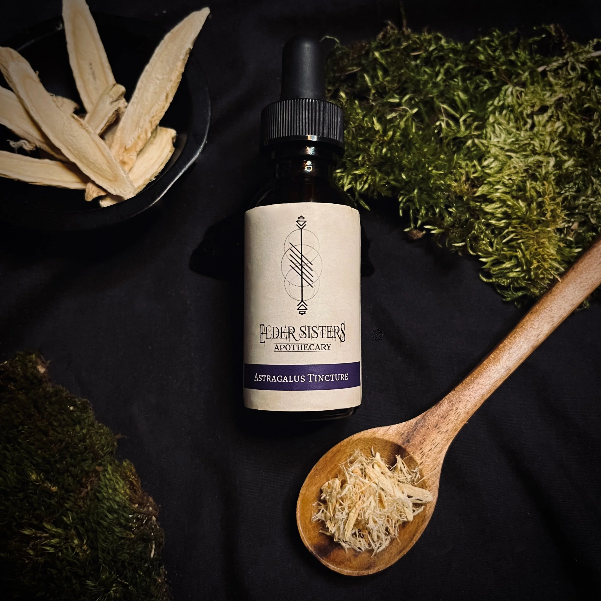 Astragalus Tincture