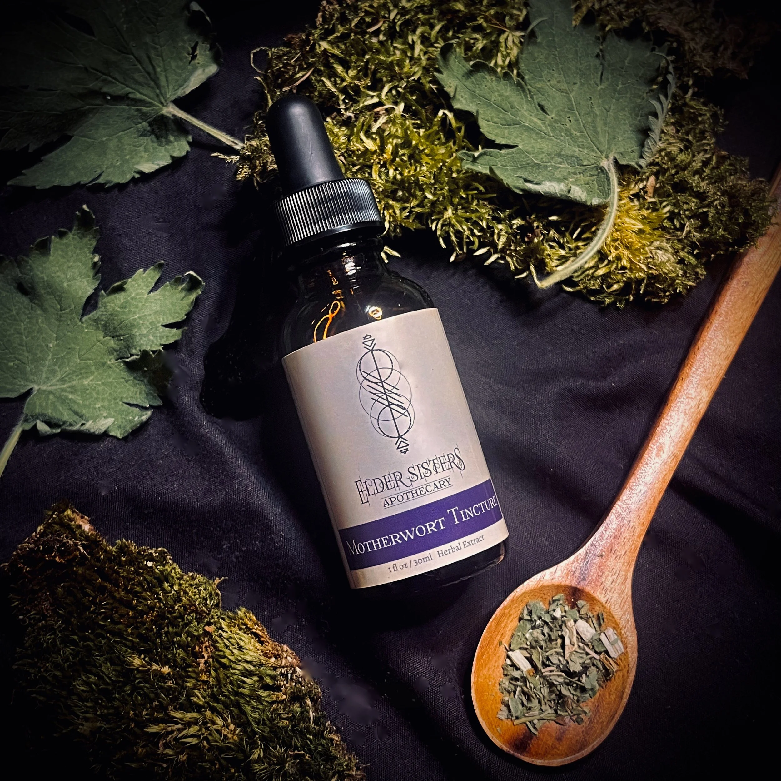 Motherwort Tincture