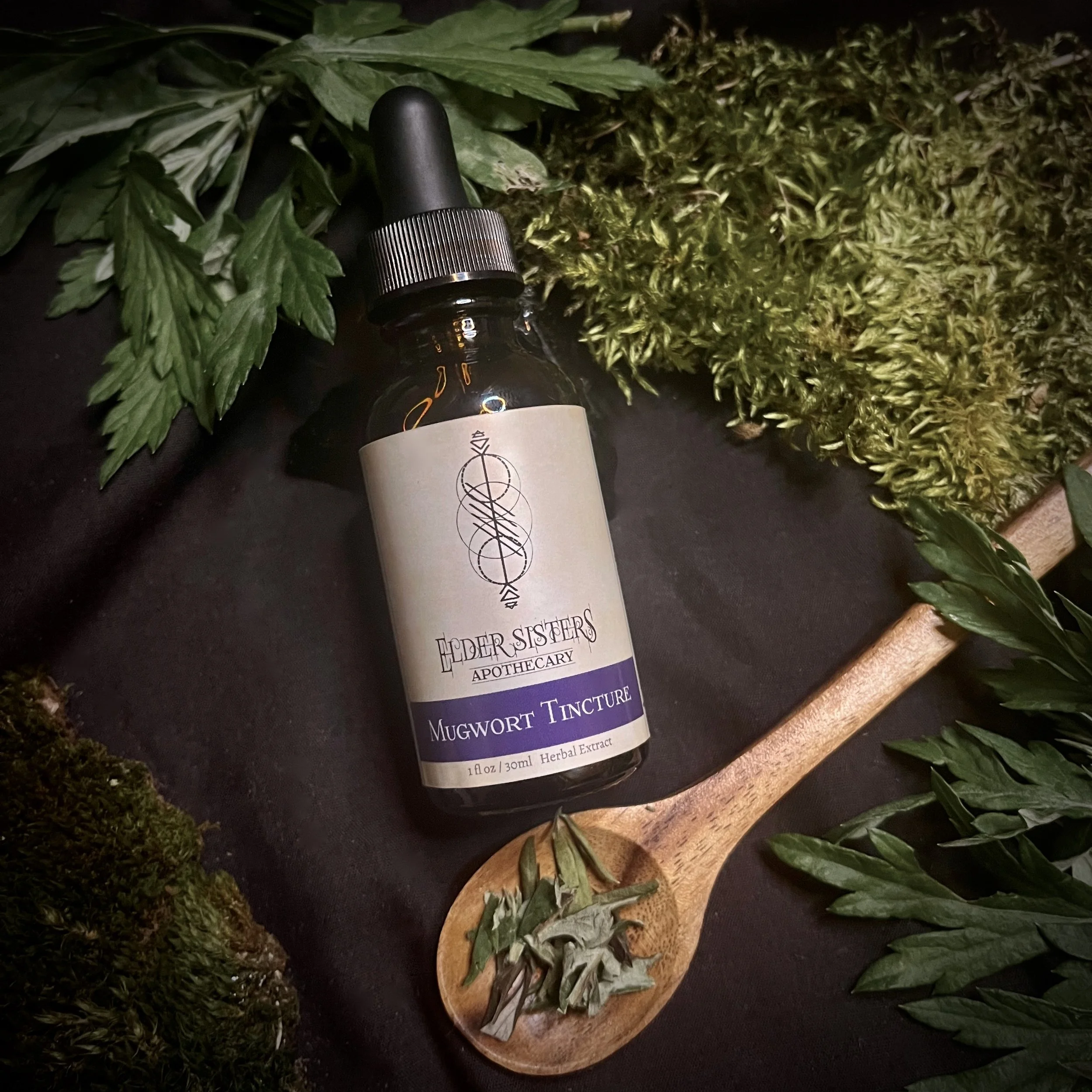 Mugwort Tincture