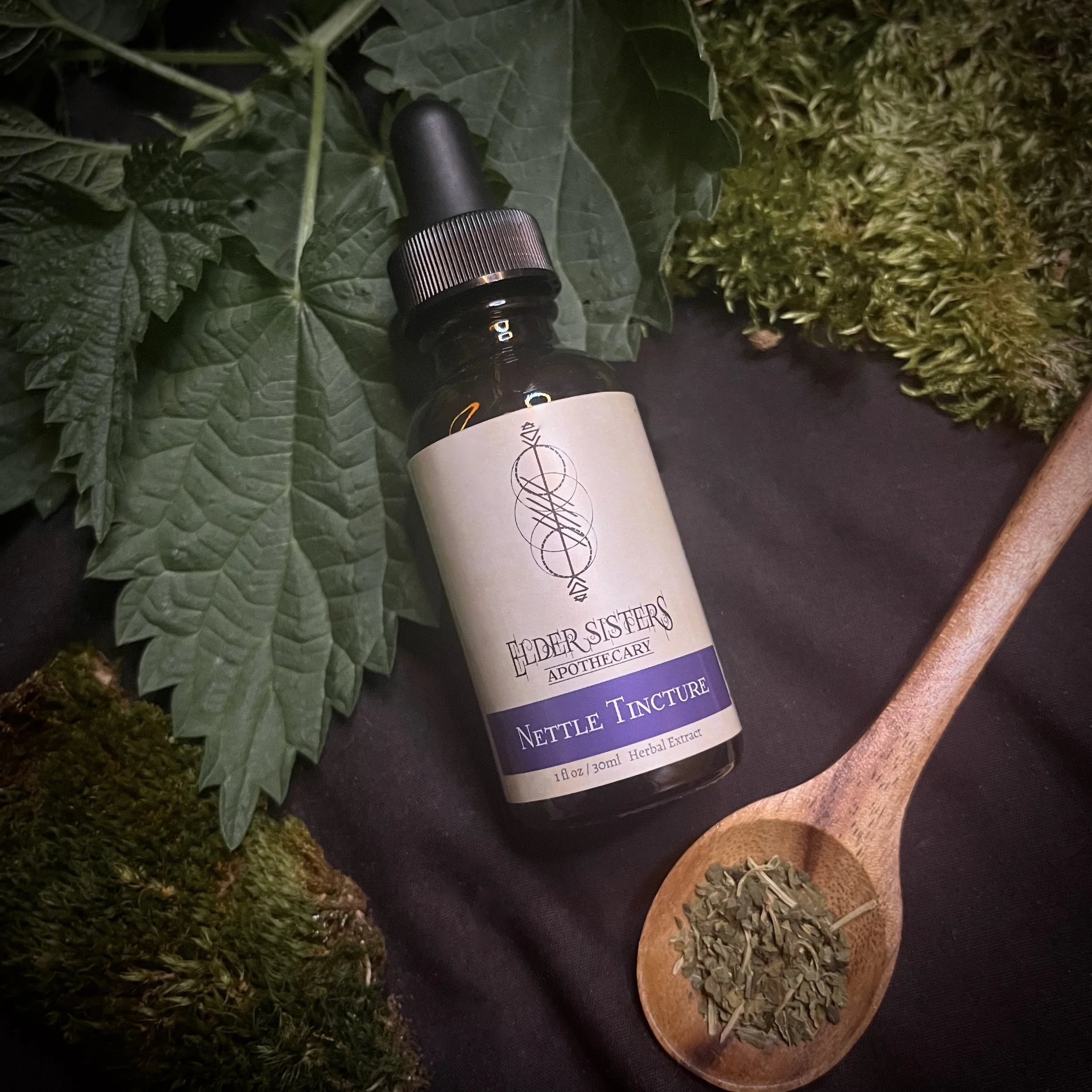 Nettle Tincture