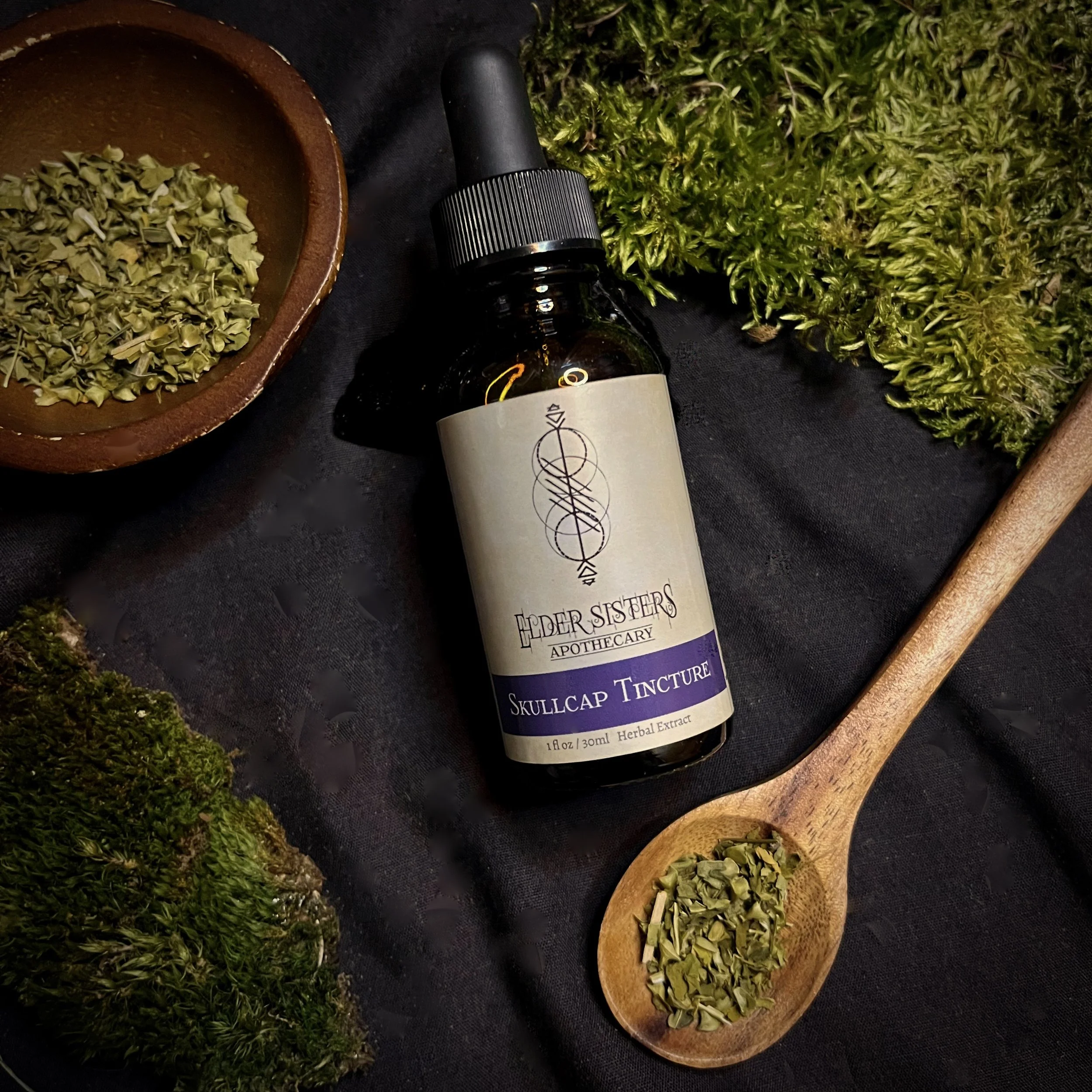 Skullcap Tincture