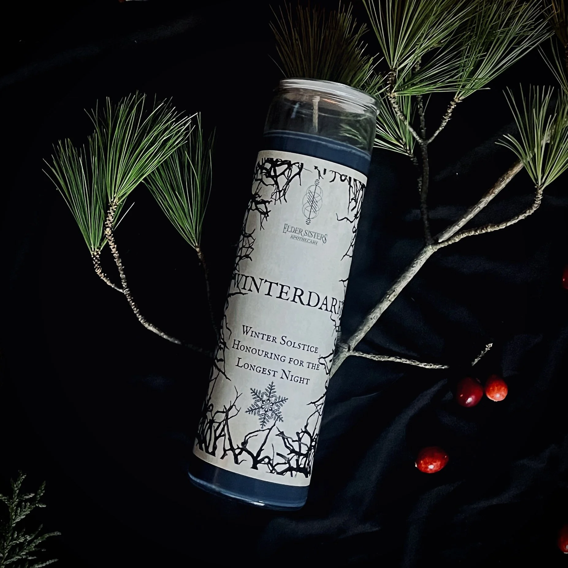 Winterdark-Handcrafted-Handpoured-Ritual-Fixed-Soy- Candle 2.JPG