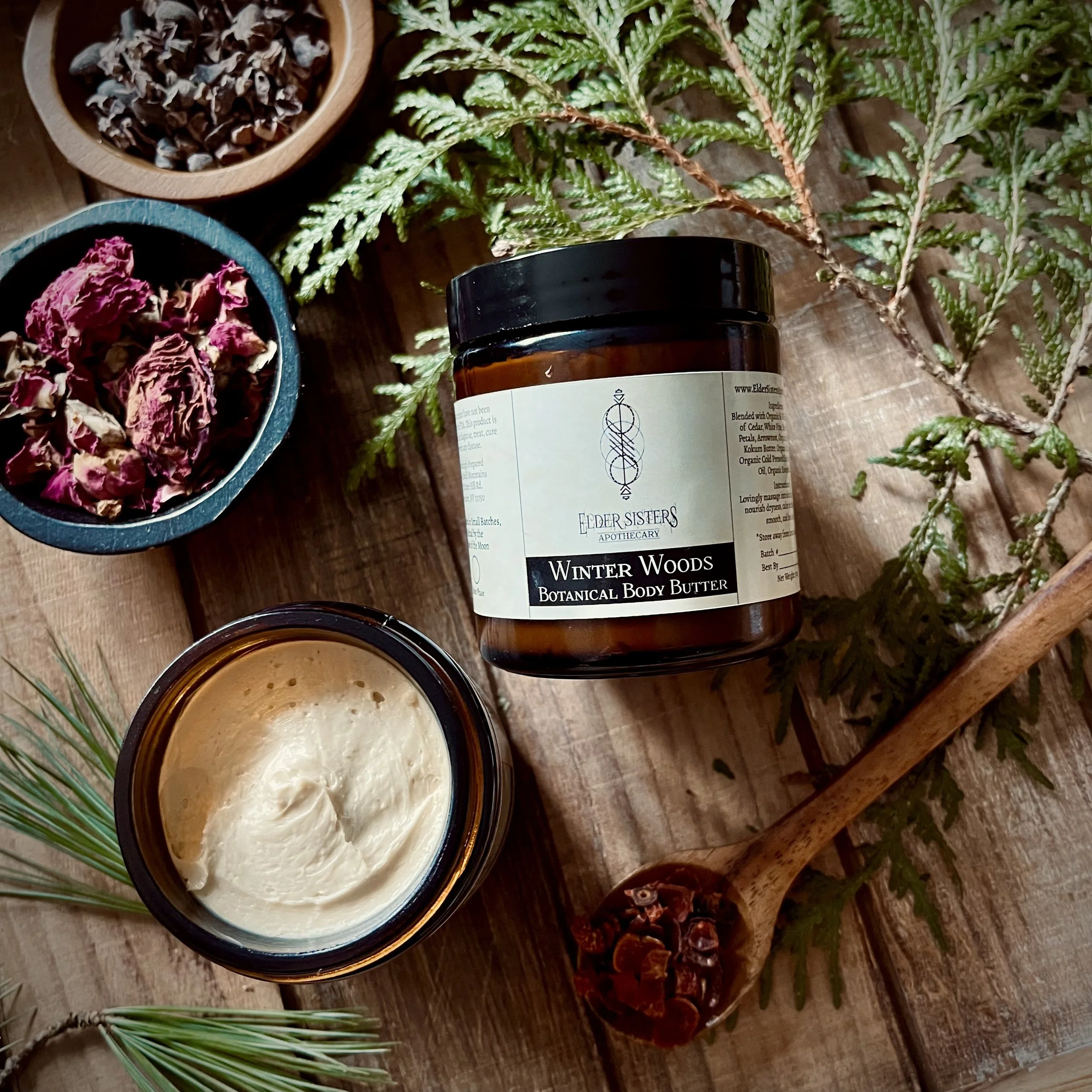 Winter Woods Botanical Body Butter
