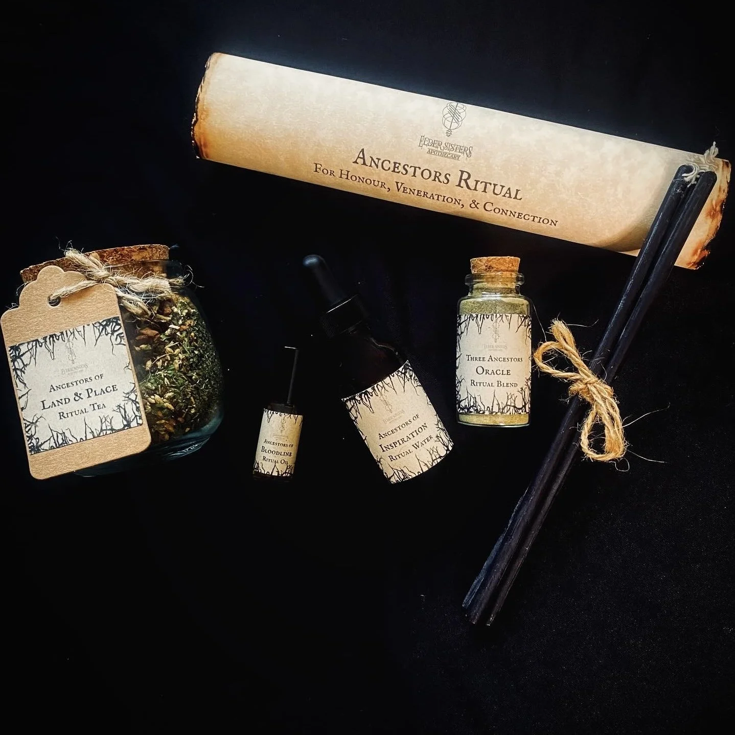 Ancestors Ritual Box Square 2.jpg