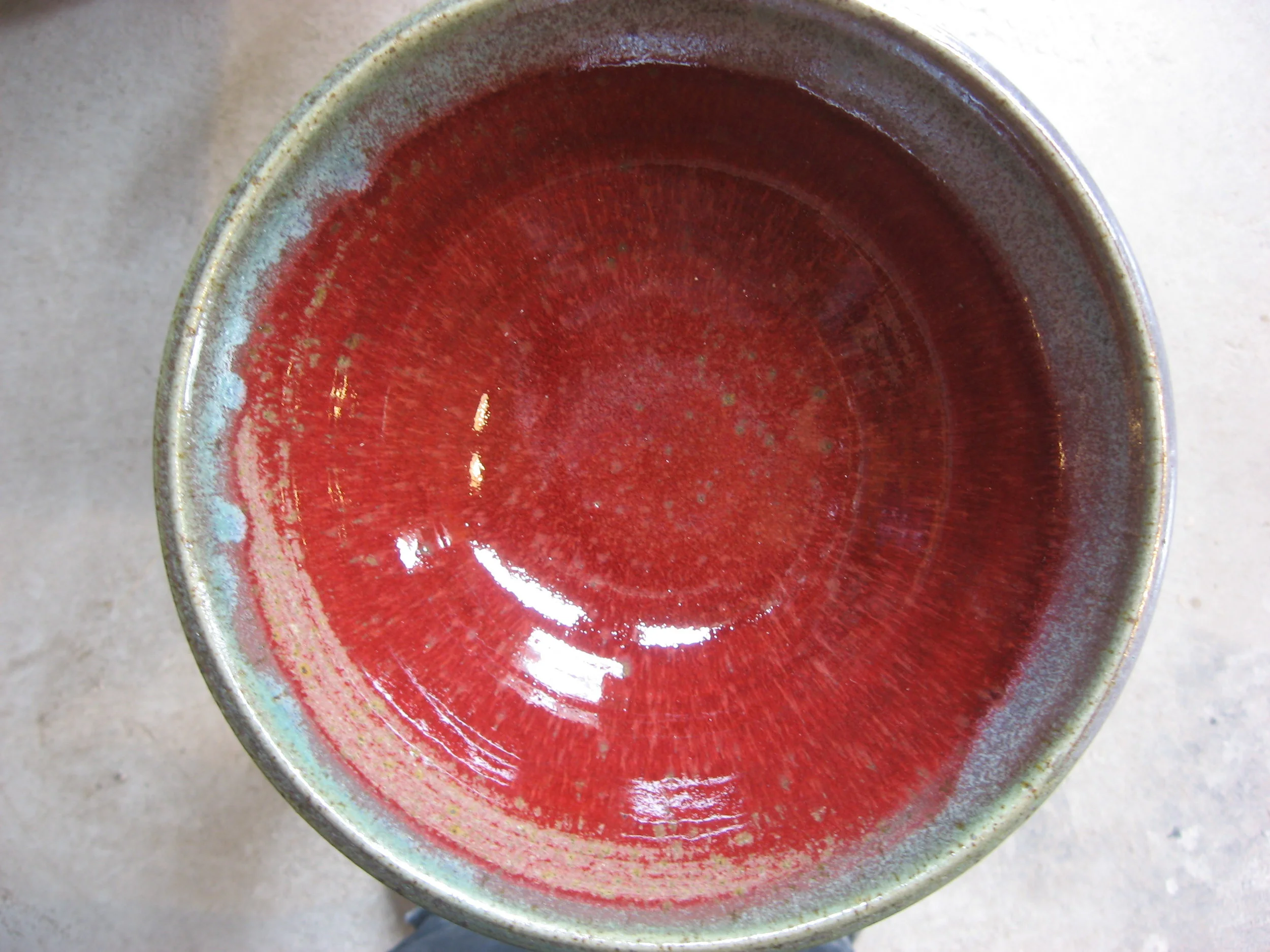 Starting Over With Glazing; Getting the Silica Right