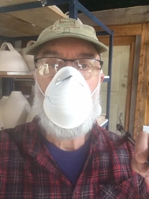 Making Pots During a Pandemic; Finding Inner Peace and Flow in my Studio