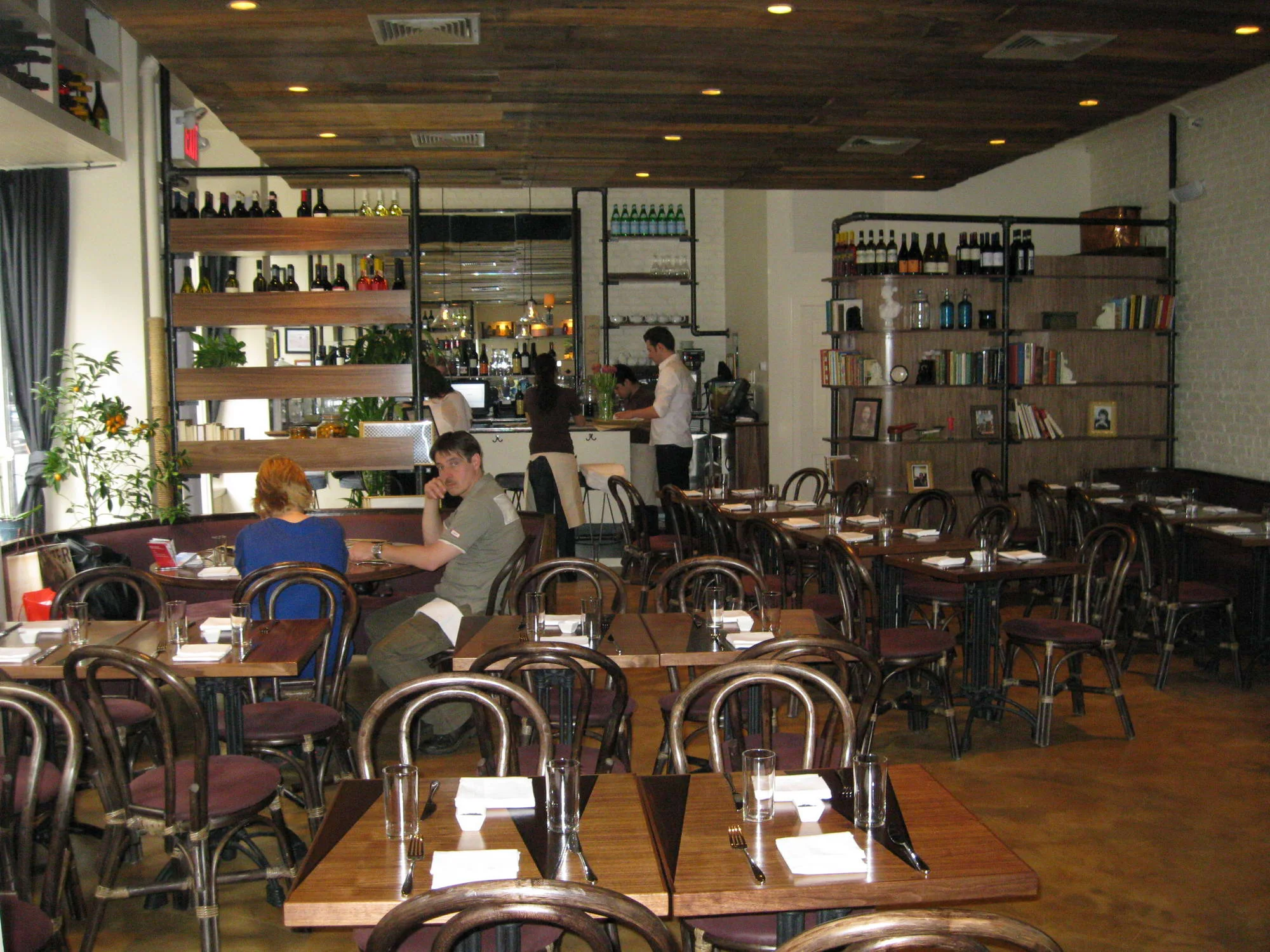 Balaboosta restaurant