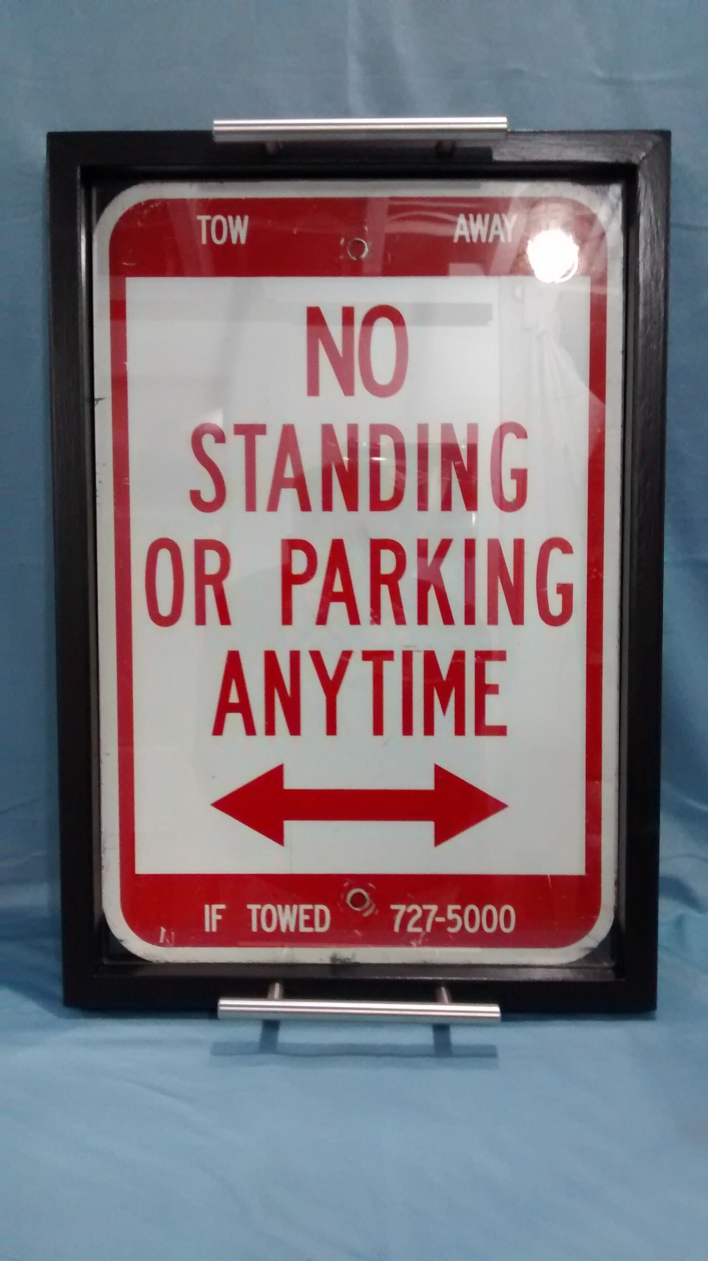 Urban Sign Serving Trays