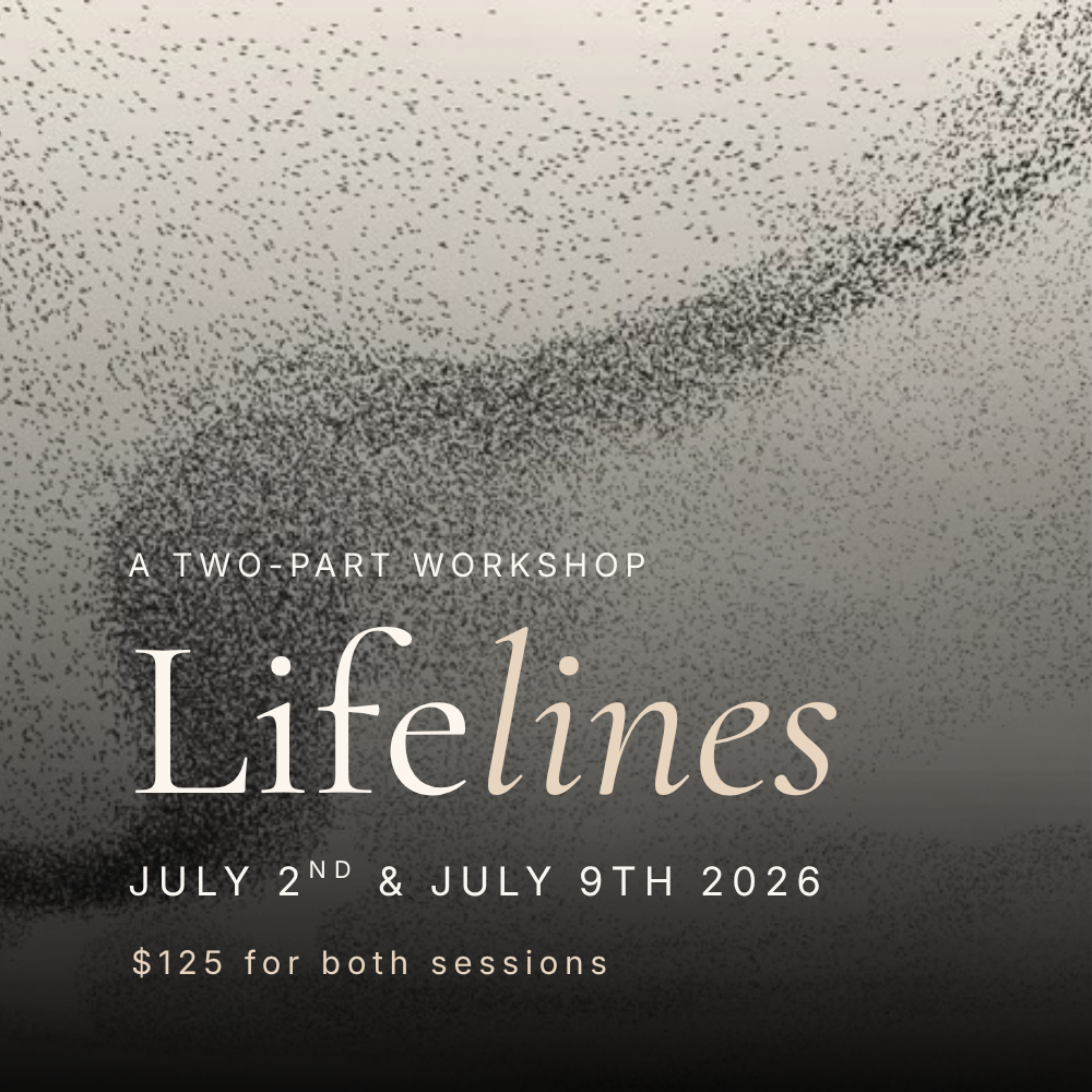 Lifelines - July 2nd & 9th 2026