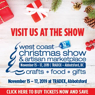 West Coast Christmas Show
