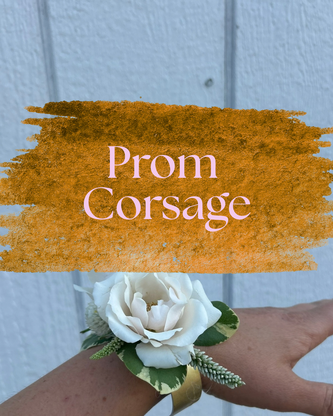 Prom Corsage