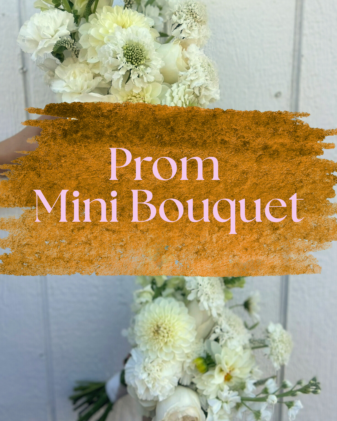 Prom Mini Bouquet
