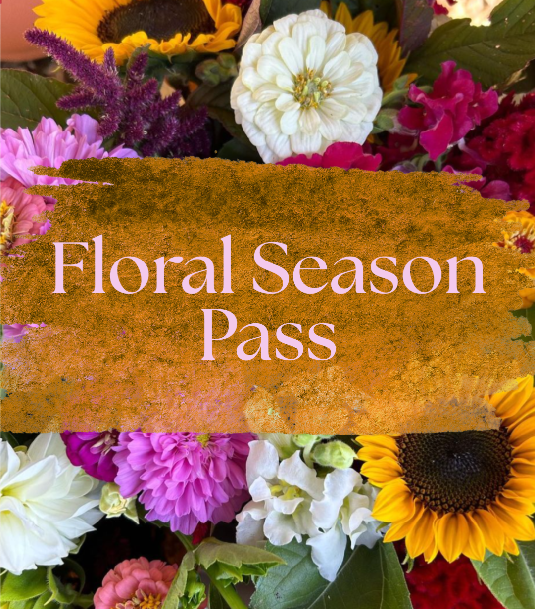 Floral Season Pass