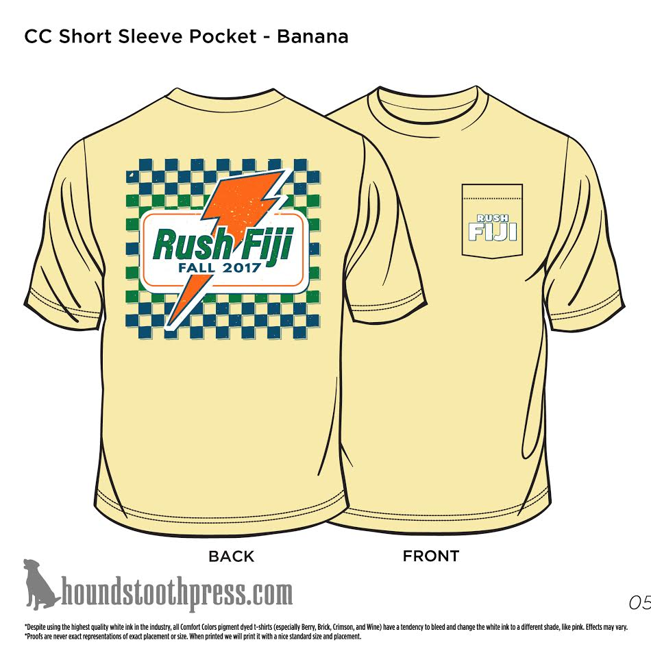 phi gamma delta shirts