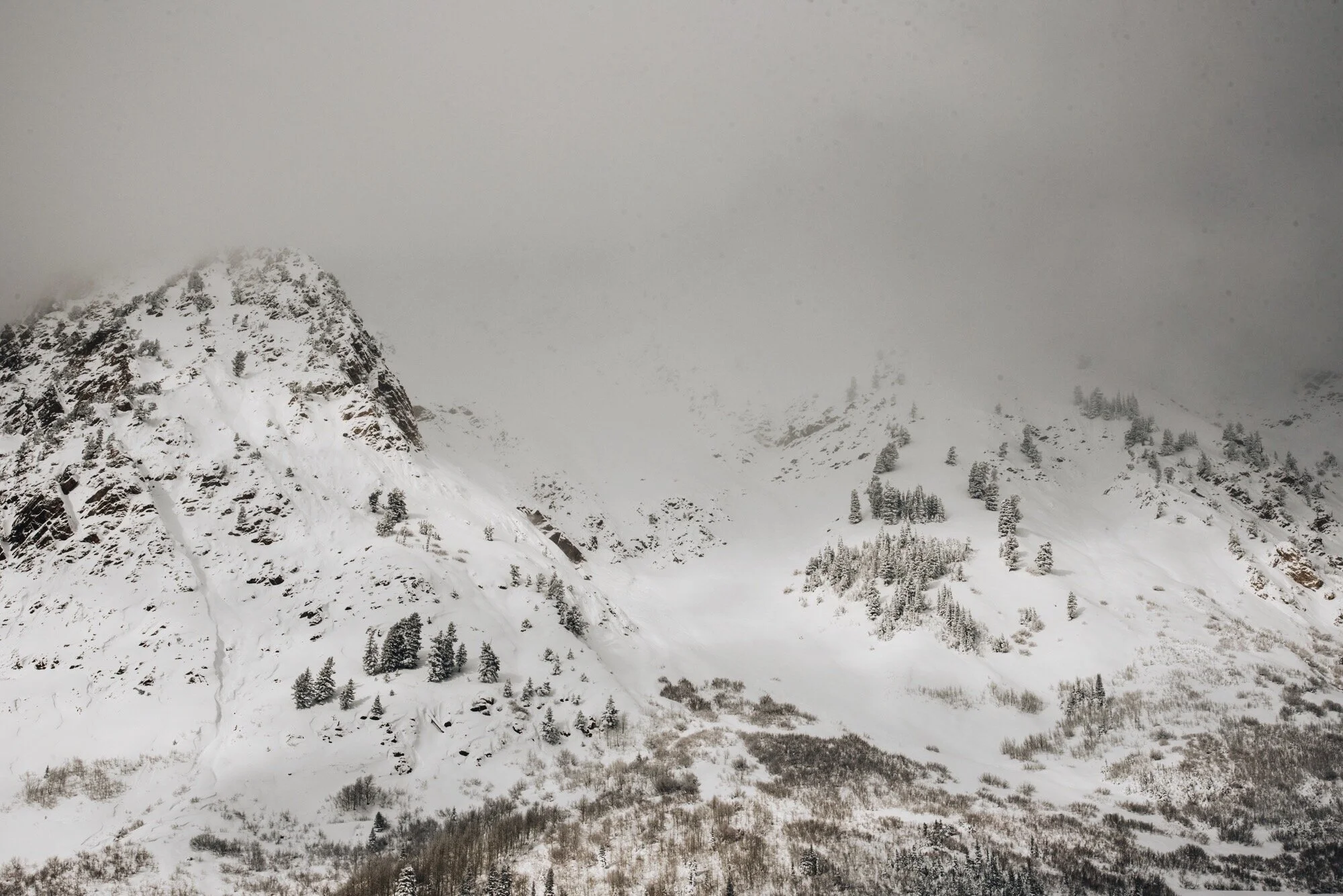 Moody As The Mountain