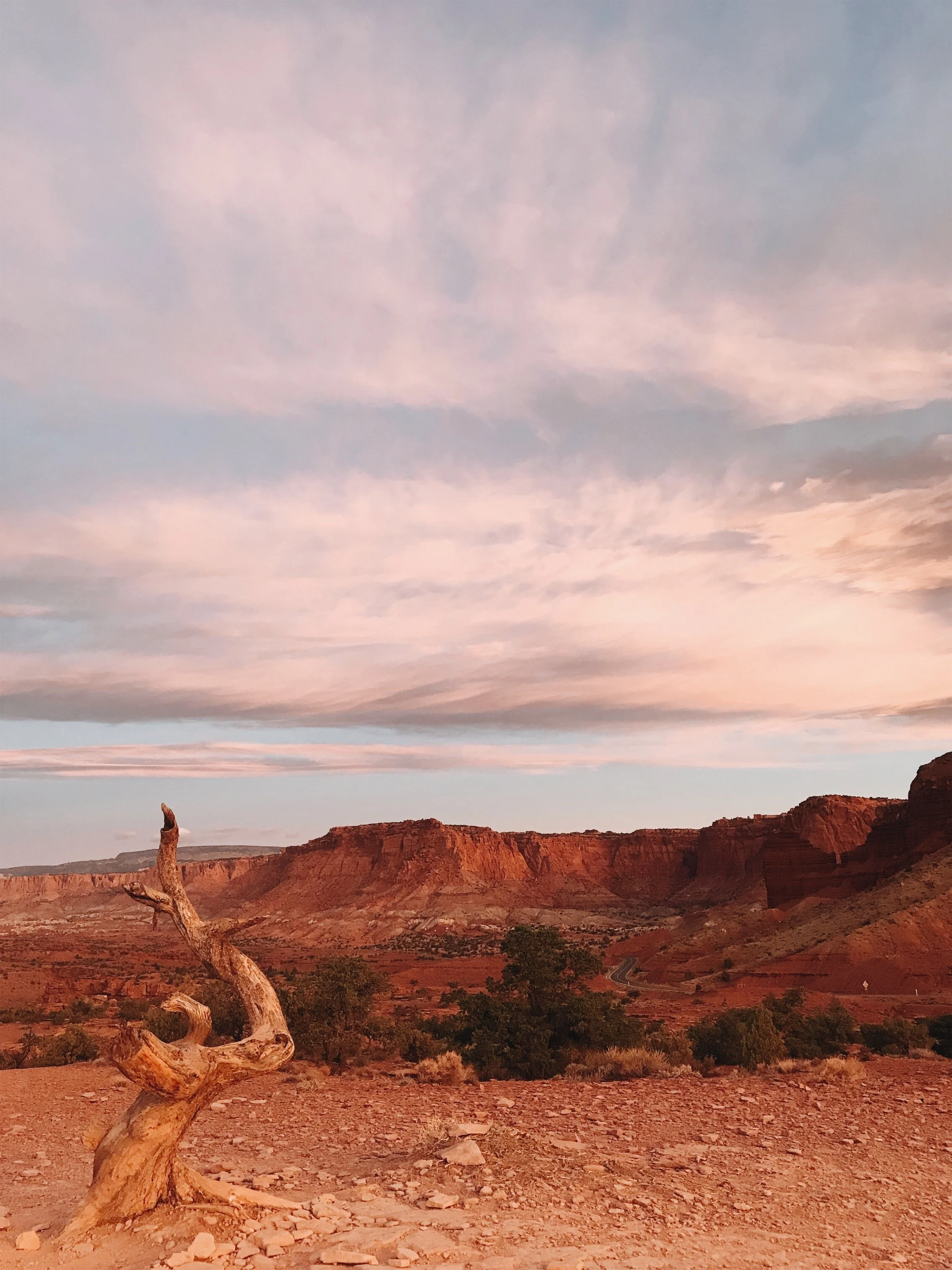 Capitol Reef Sky & Cliffs Autumn 2018.jpeg